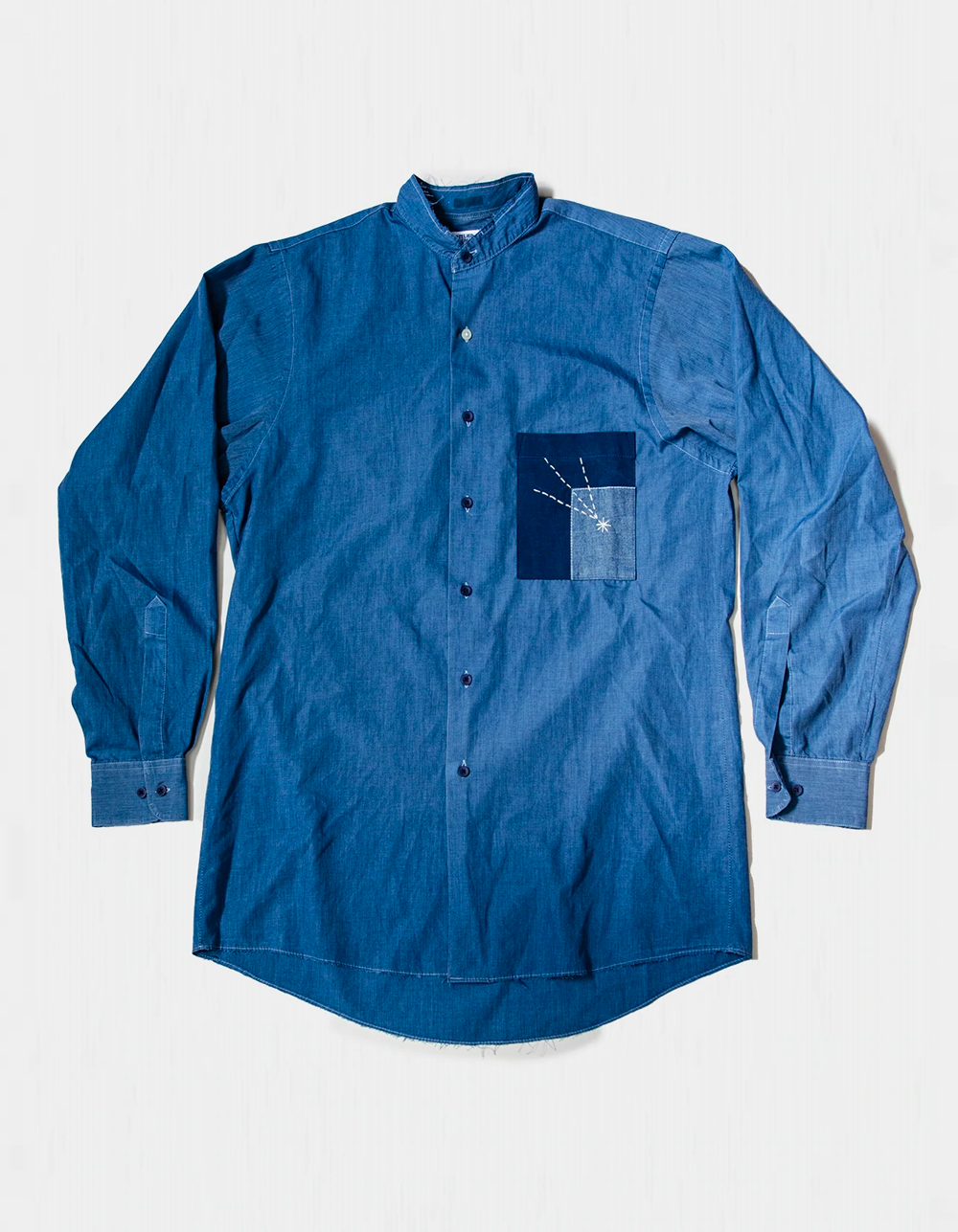 ATELIER & REPAIRS The Pehoe In Blue