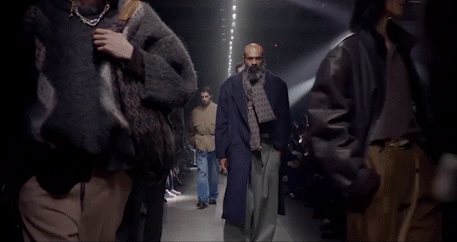 Fall '23 Mens Fashion Week: Magliano