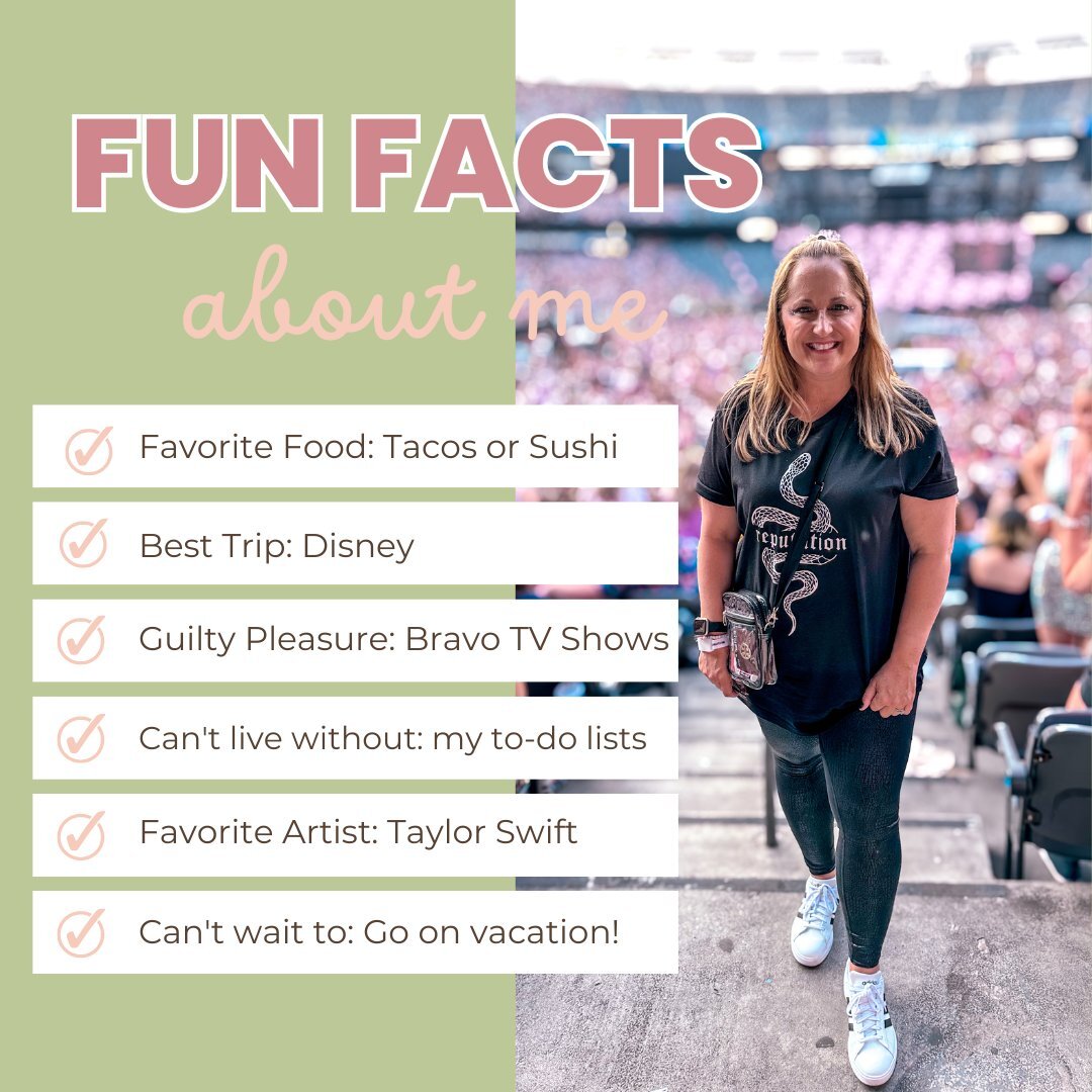 FUN FACT FRI-YAY 🎉 Who else is feeling the summer vibes with this weather?

With some fresh faces joining us, I thought I'd kick off with a few fun facts. A formal introduction is in the works, but for now, let's dive into a sneak peek! 

#socialmed