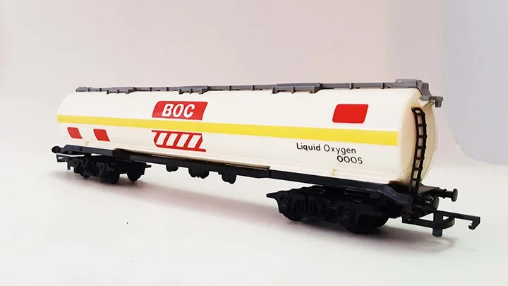 Hornby Tank-BOC