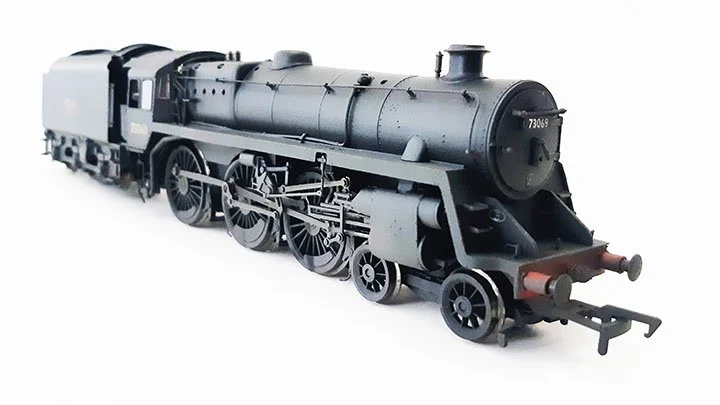 Bachmann 5MT Weathered