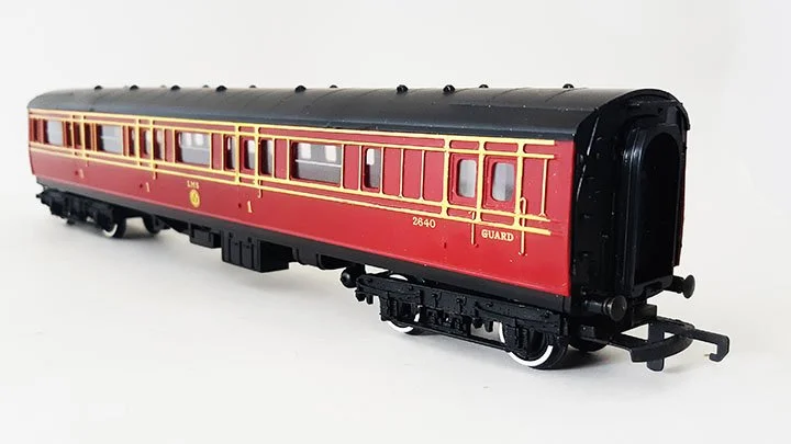 Triang Hornby LMS Brake Composite