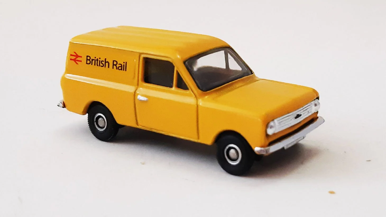 Corgi -  British Rail Service Van