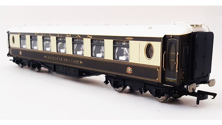 Hornby Pullman Car No. 34 Third Class  R4144A