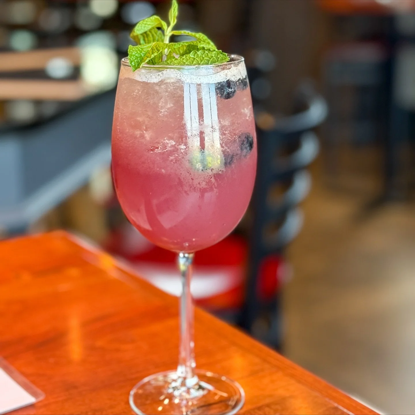 Meet The Bubbly Blue — a St. Germain spritz kissed with blueberry and lemon — and The Peachy Smash, our bourbon-forward beauty with cinnamon-vanilla syrup and fresh peach. 🍑💙
Join us for extended Happy Hour 4–6 PM
$7 Espresso Mar