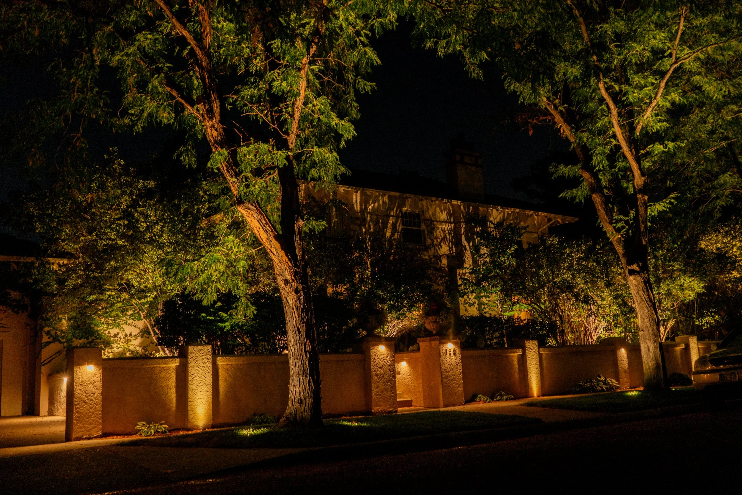 Beyond Bright: What Makes Great Landscape Lighting Design Truly Exceptional