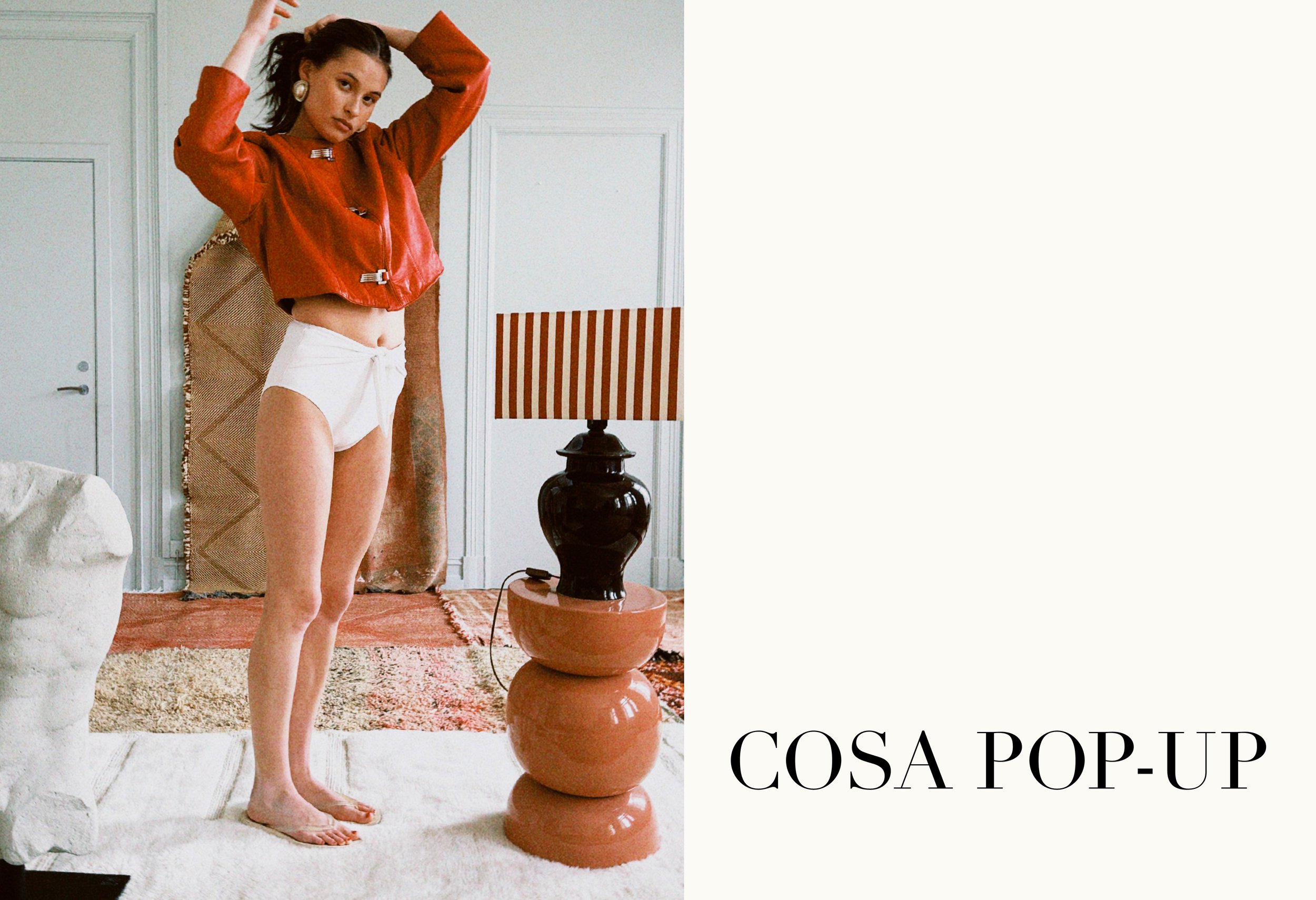 COSA Pop-up