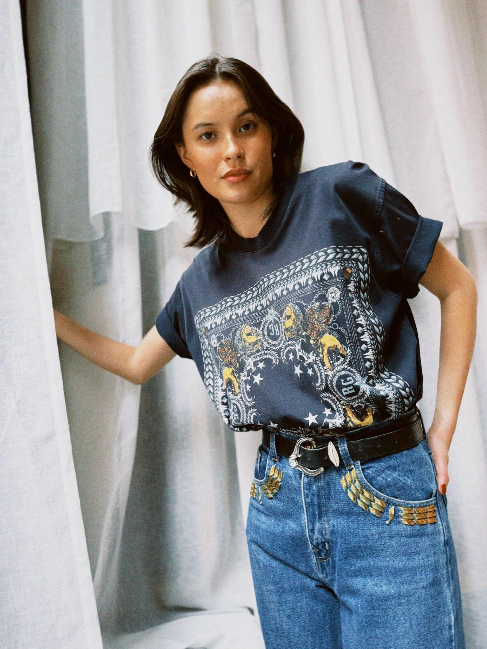 T-shirt Givenchy x Riccardo Tisci