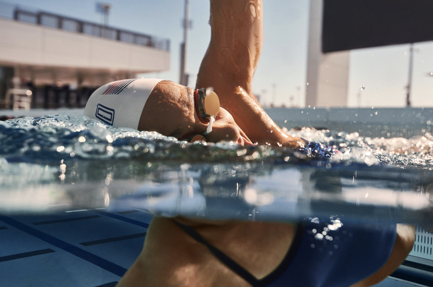 Speedo - Global Brand Identity Redesign