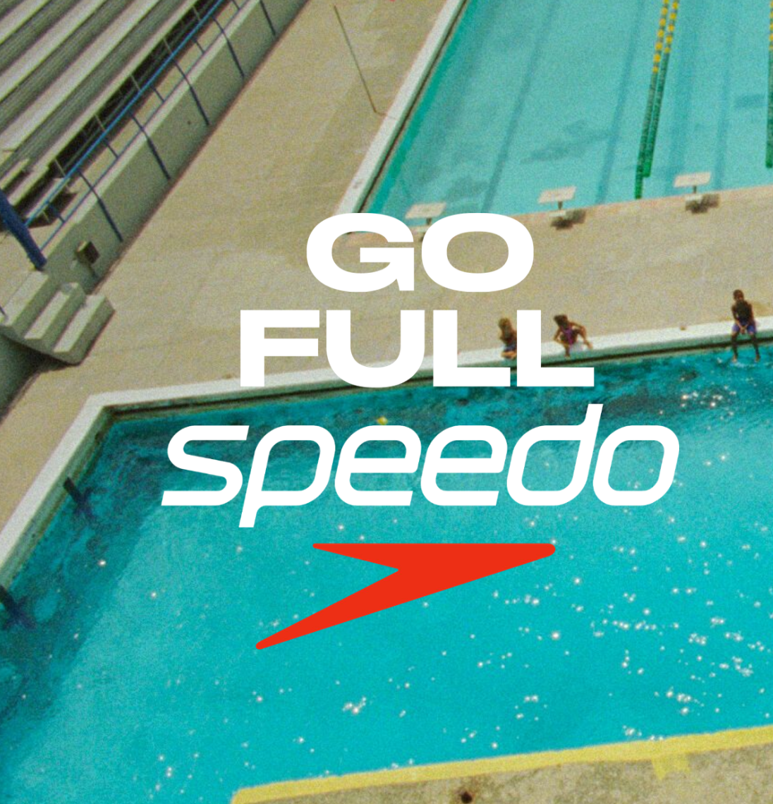 Go Full Speedo