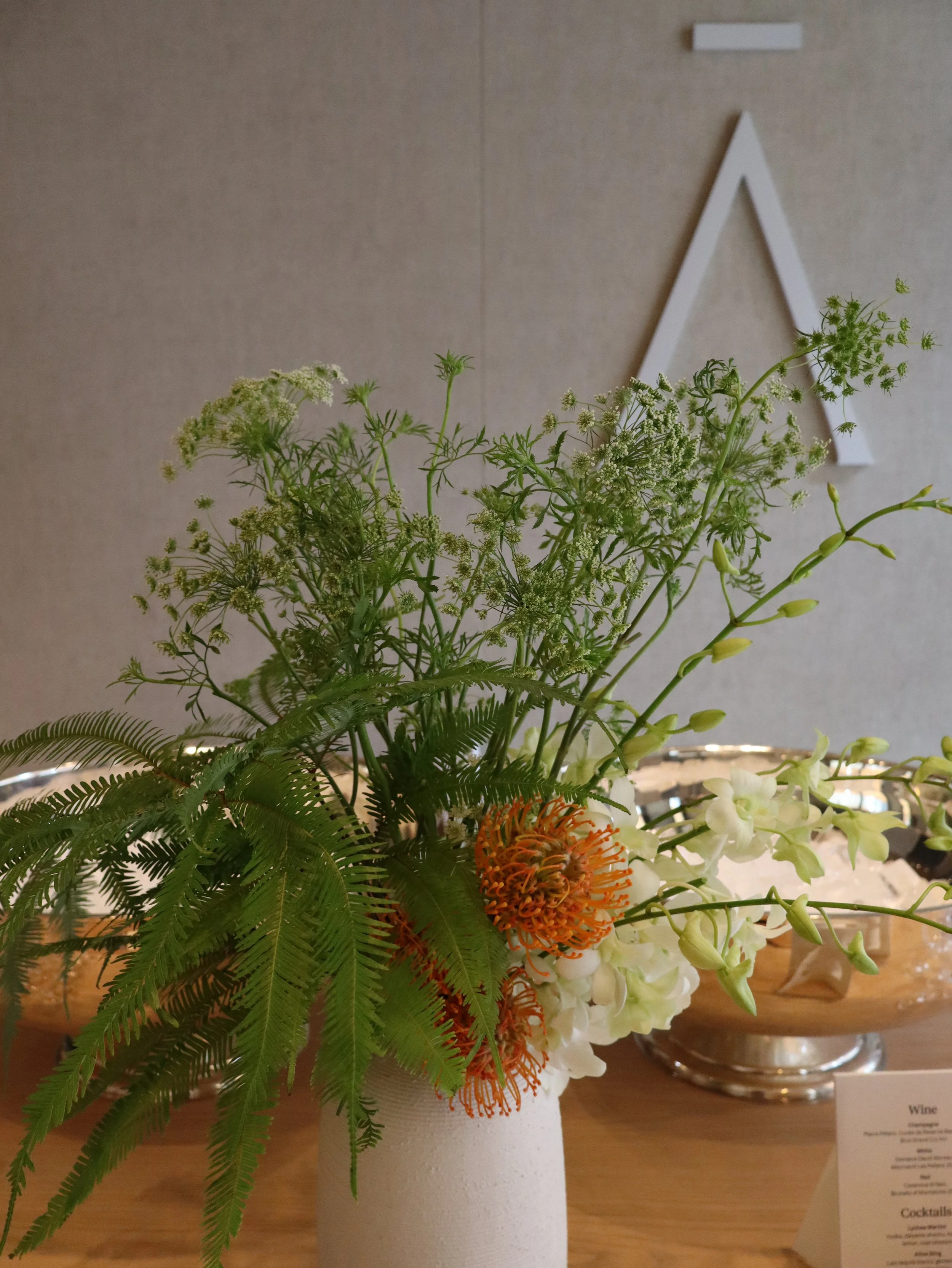 Anthropic dinner at Aman  / Production: Studio Badzin