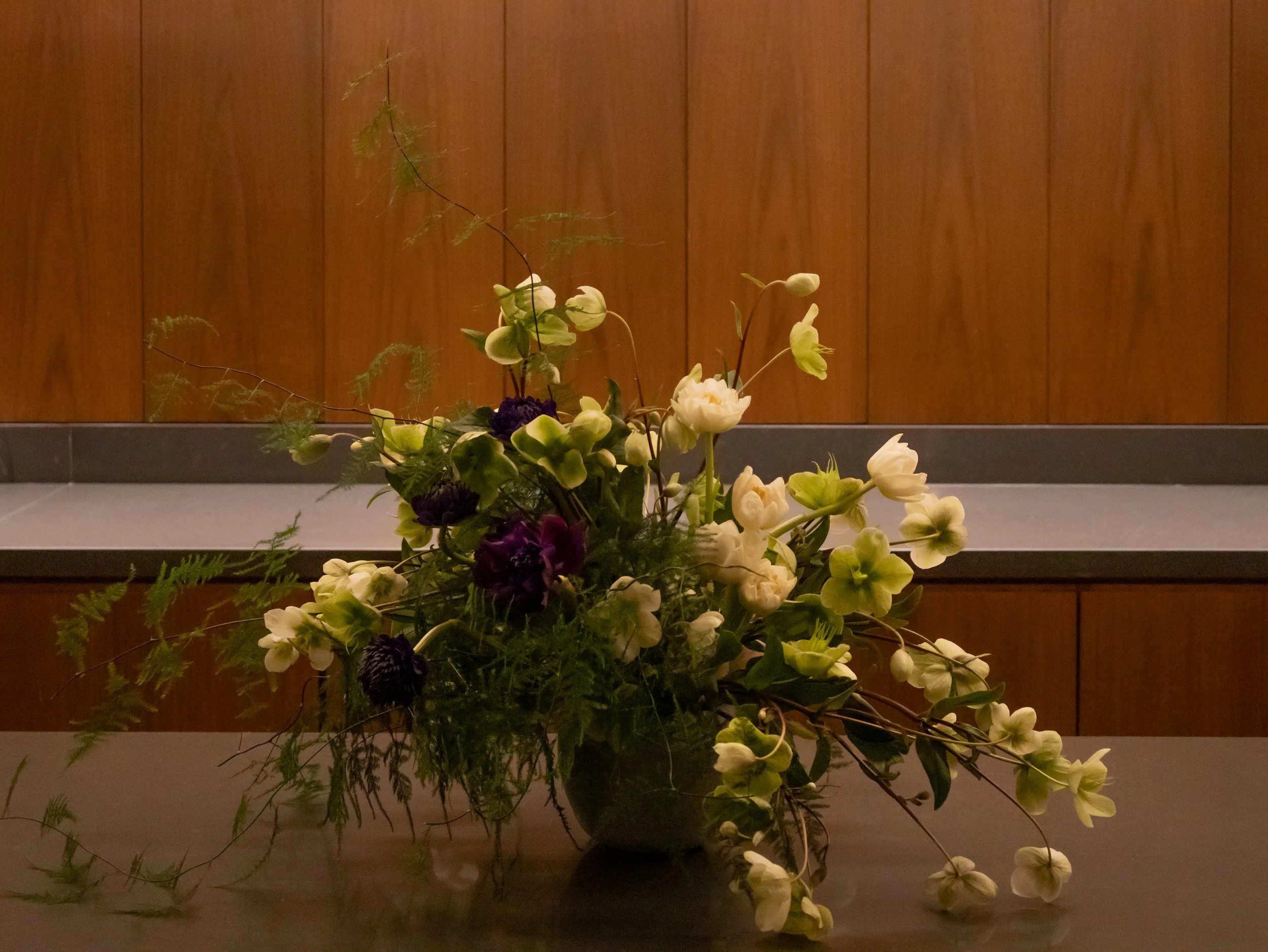 Dinner Event for AlixPartners / Produced by Resident