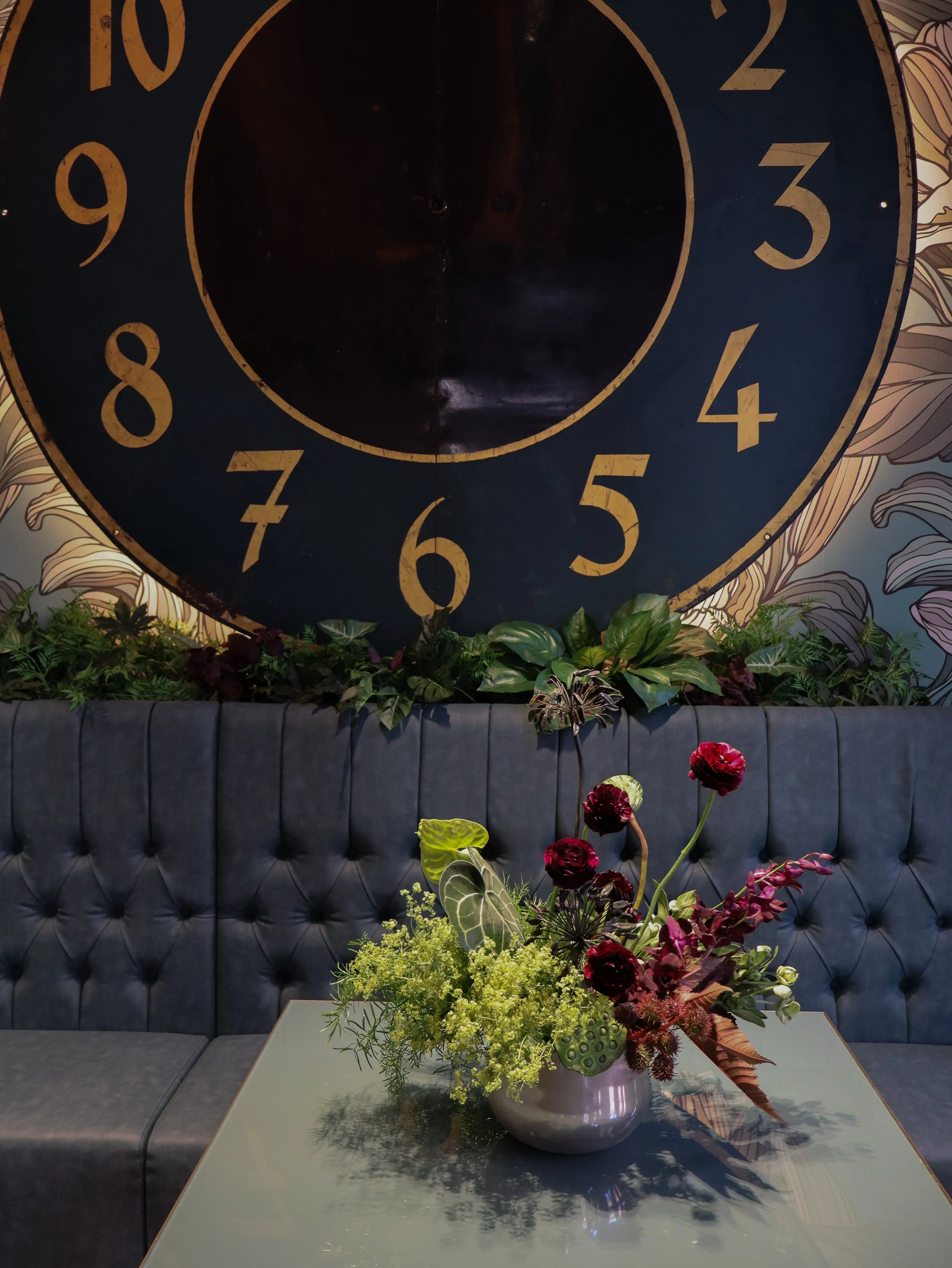 Brand experience / Production: MWD Creative Agency