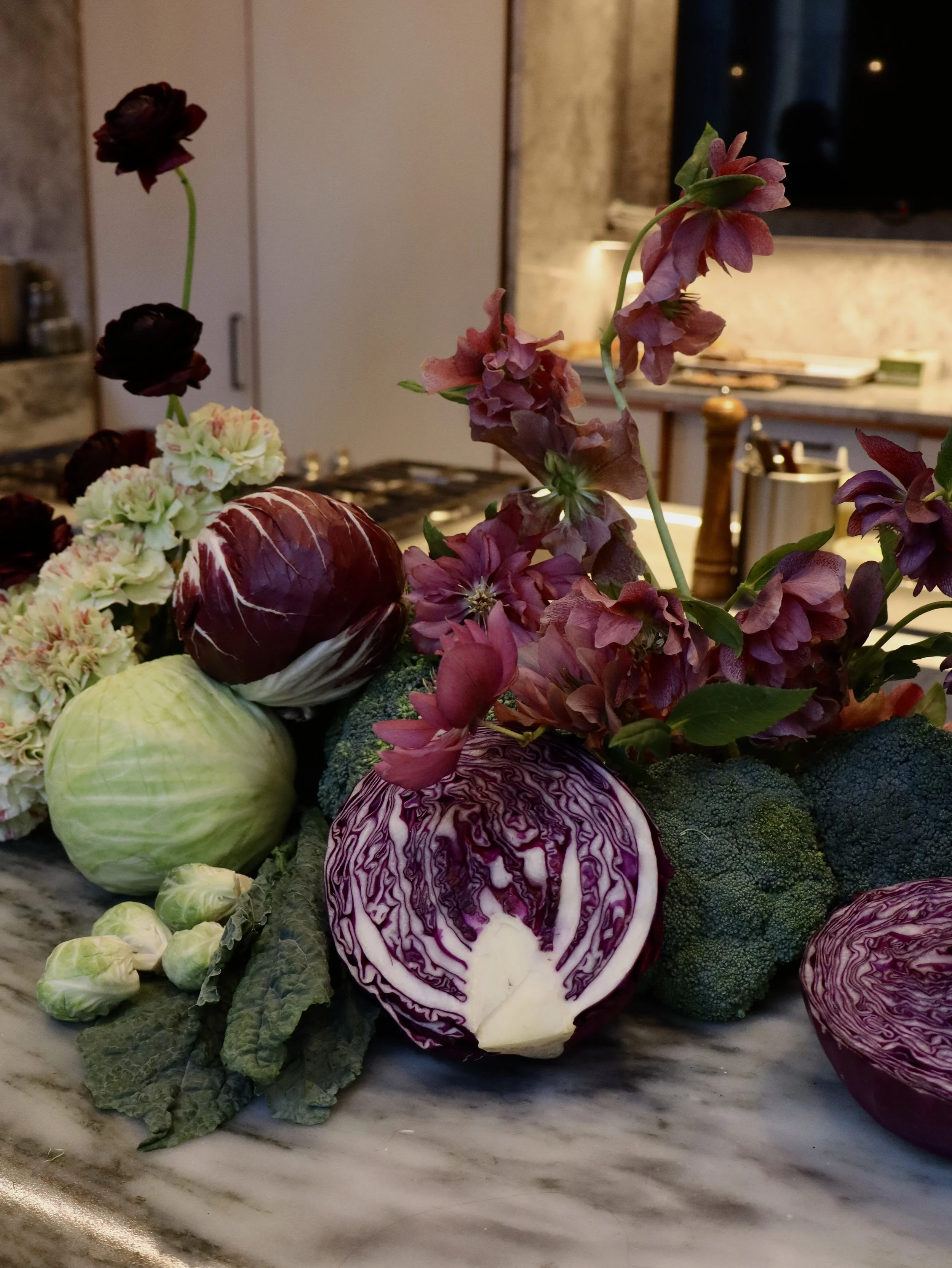 Pinterest Dinner, hosted by Resident