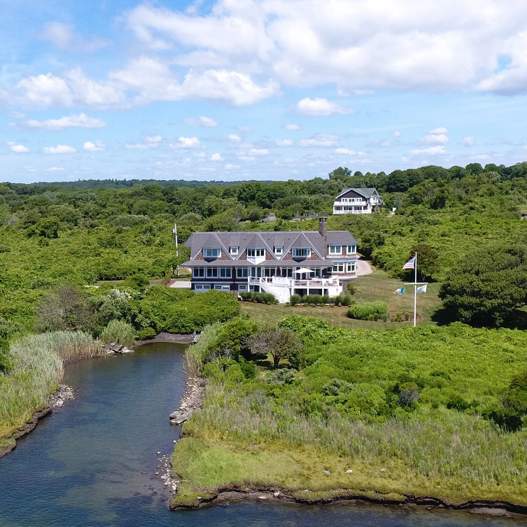 Narrow River | Narragansett, RI — ANDREOZZI ARCHITECTURE