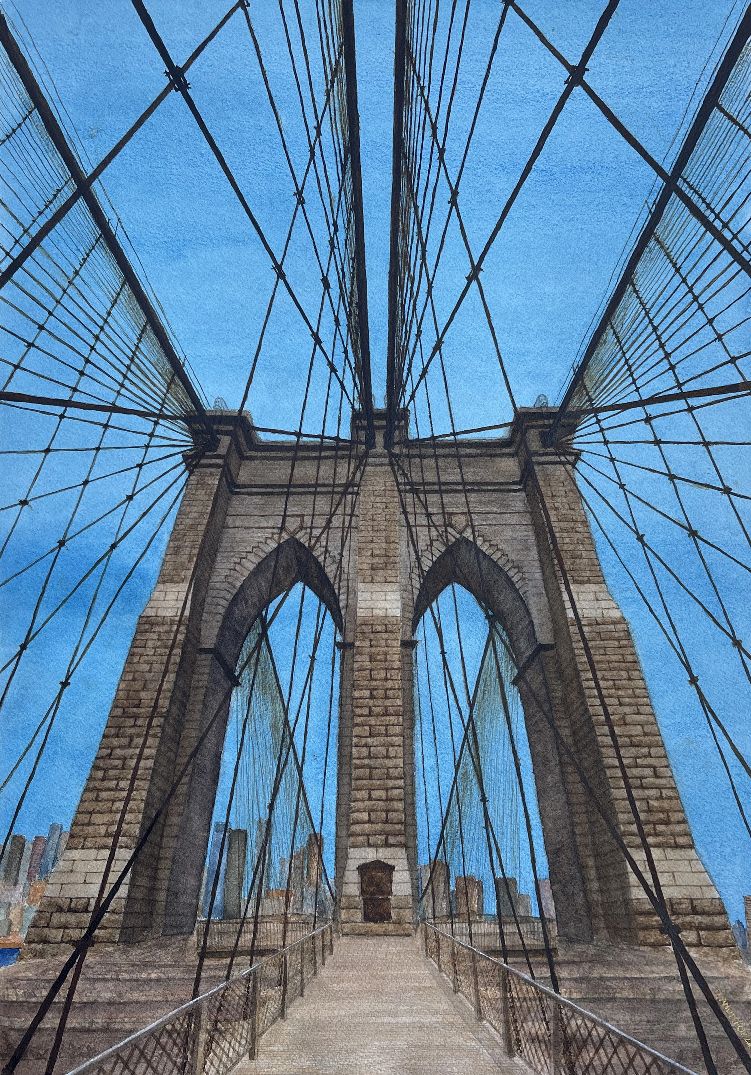 Brooklyn Bridge