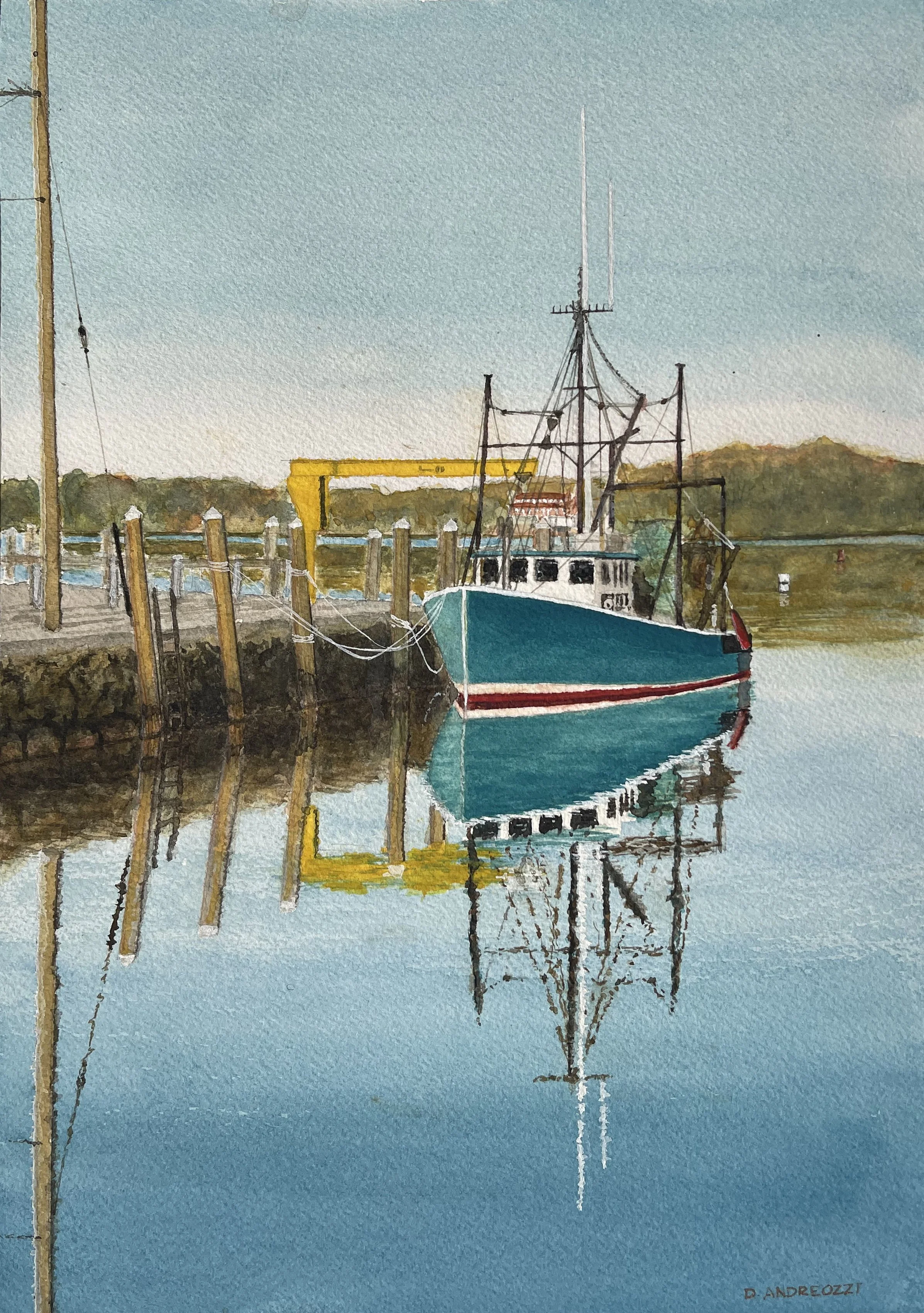 Janet Maria | Bristol, RI