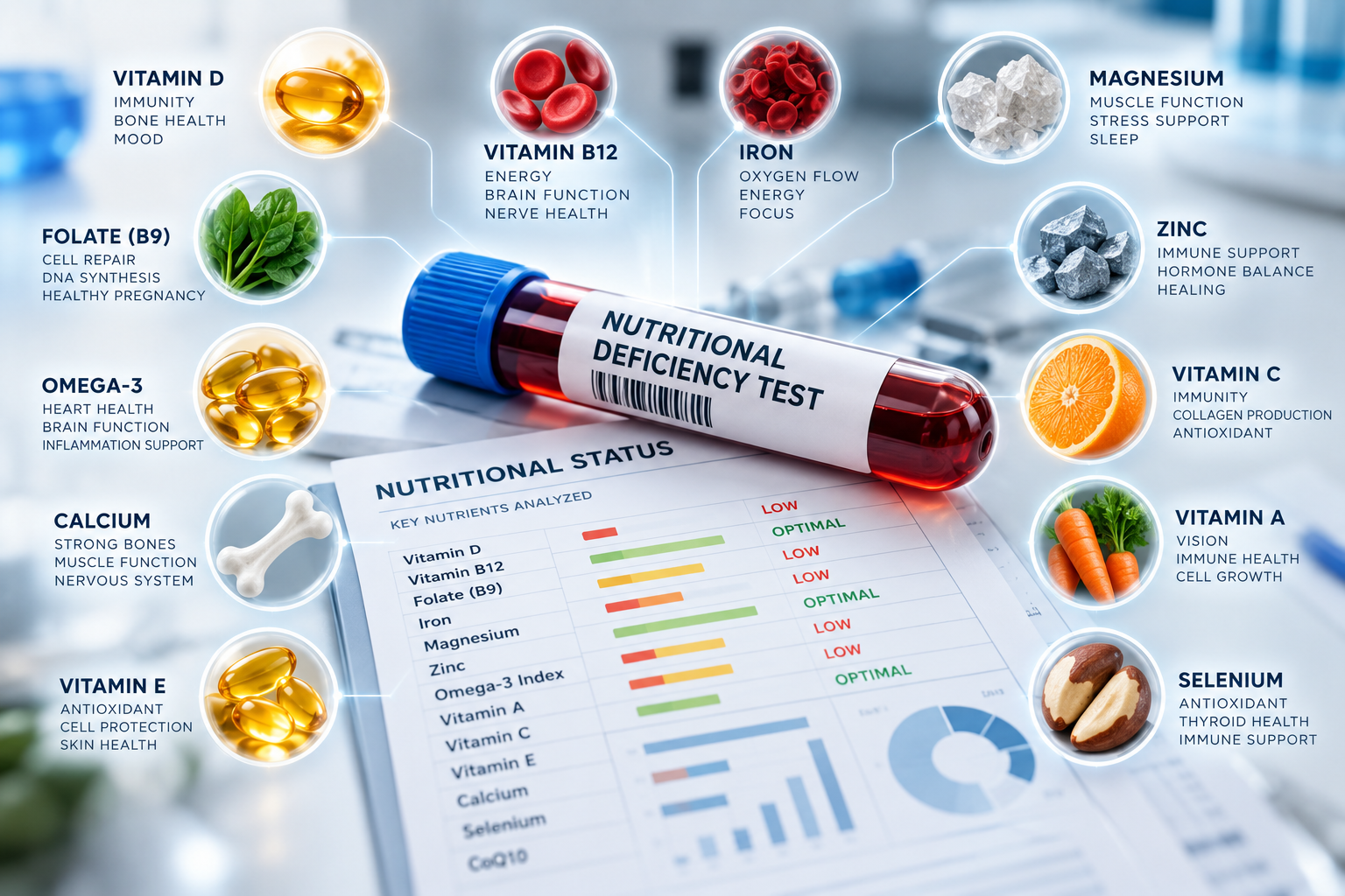 Where can I get functional medicine testing in Tampa?