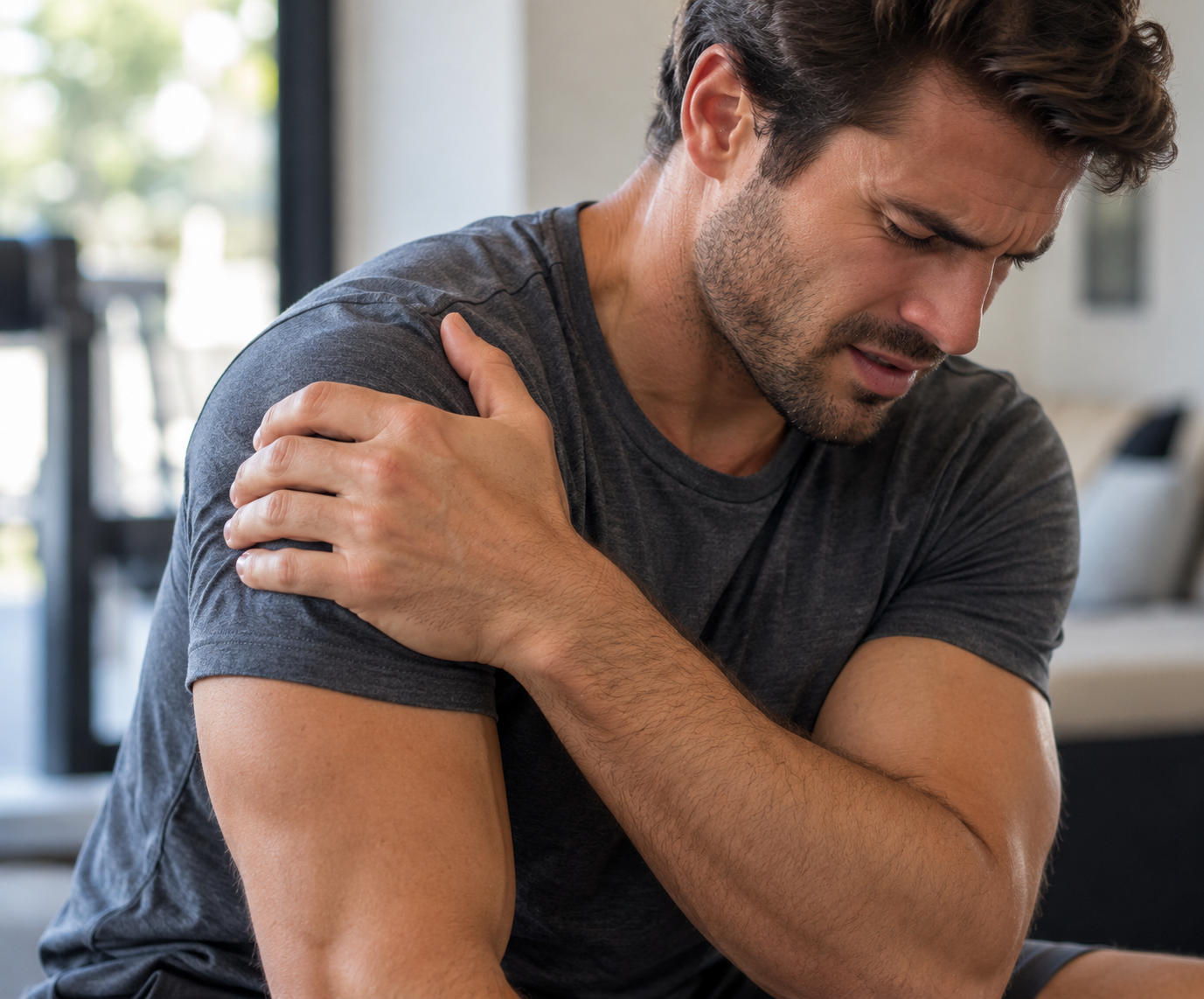stem cell therapy for shoulders