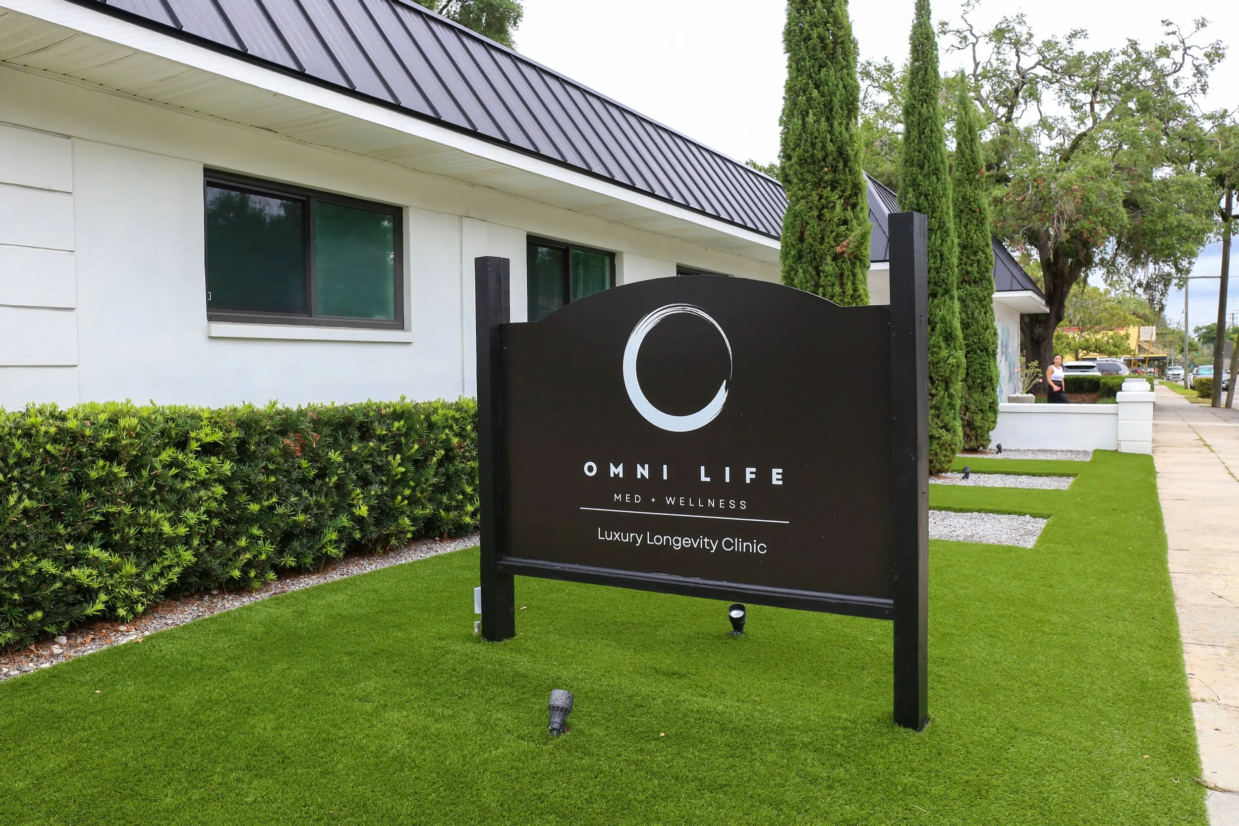 Functional medicine near South Tampa.