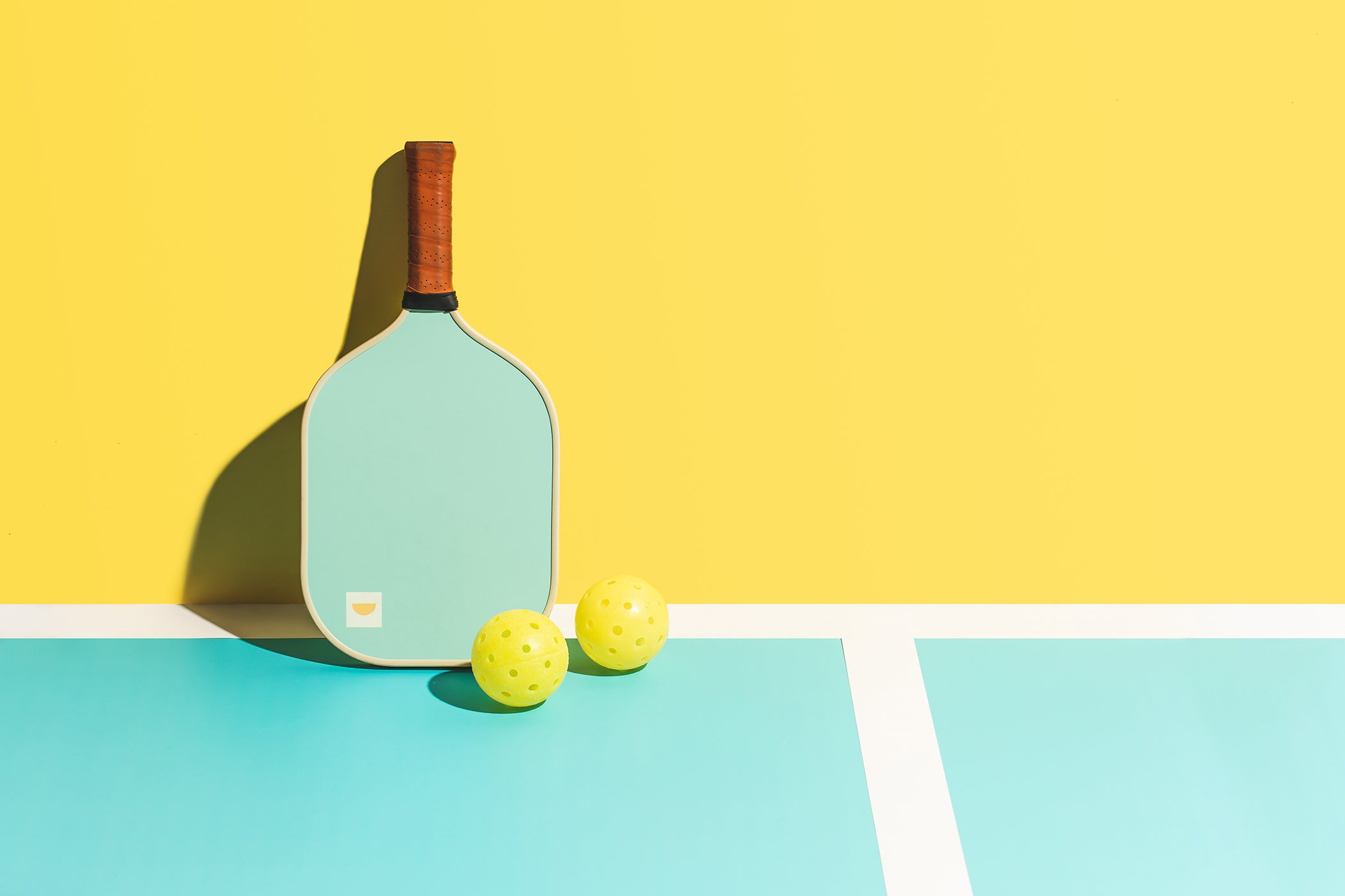 CO-ED PICKLEBALL