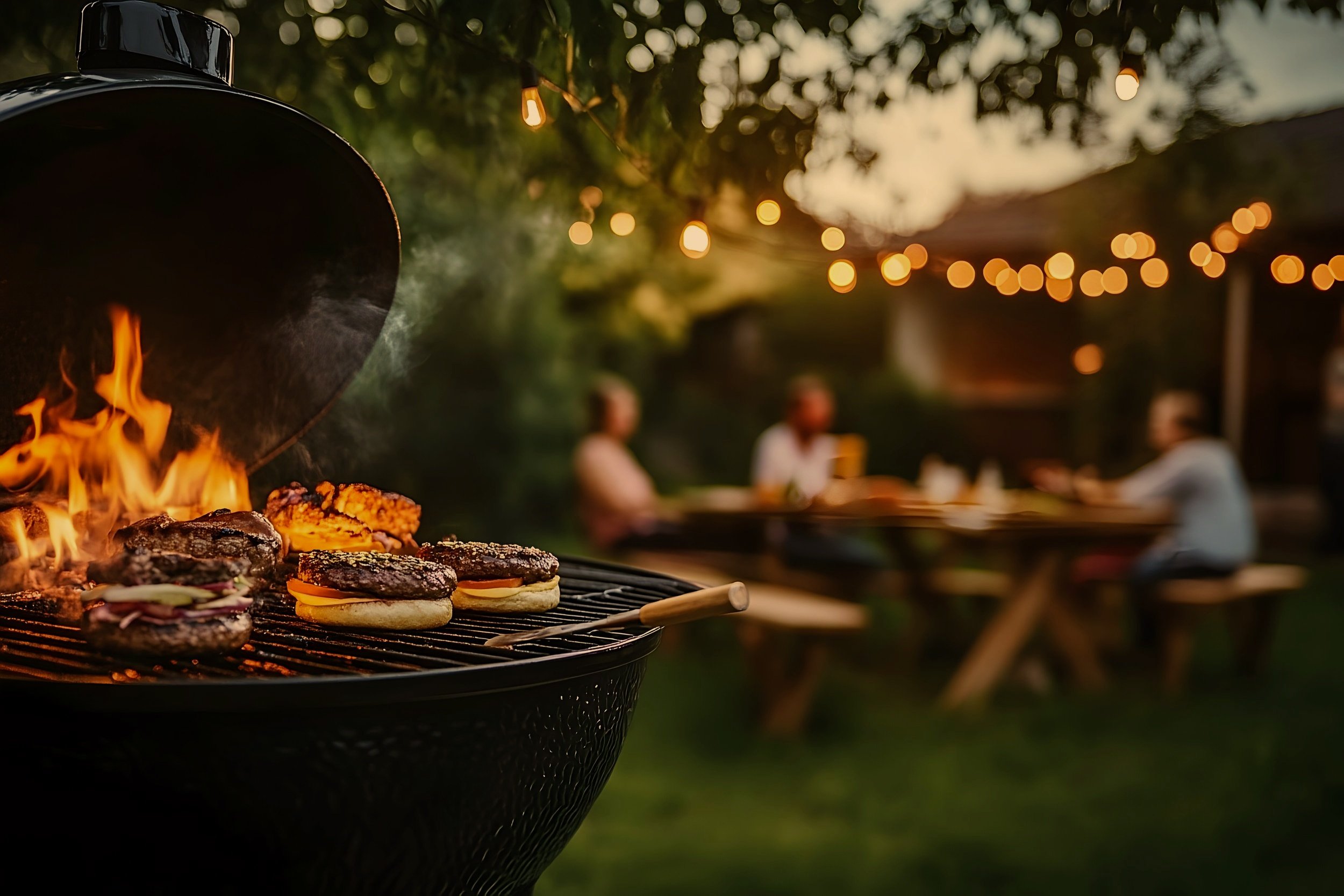 SUMMER BBQ
