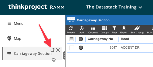 Super Quick RAMM Hacks: popping windows | The Datastack