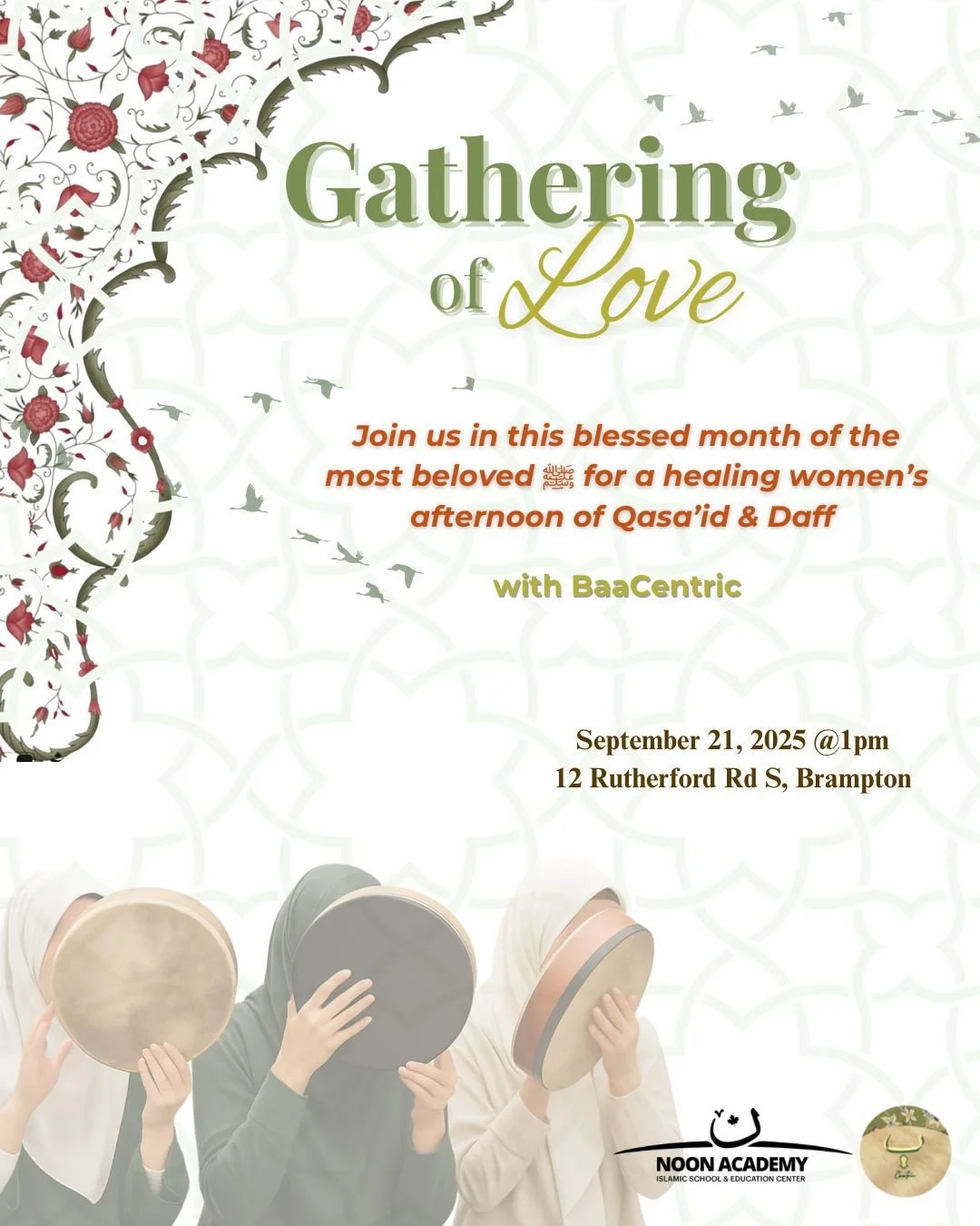 Gathering of Love