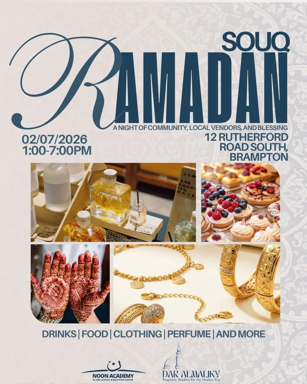 Ramadan Souq is coming!