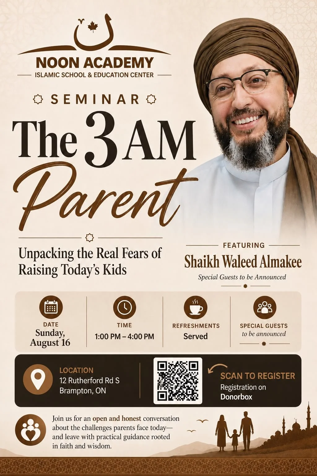 The 3am Parent