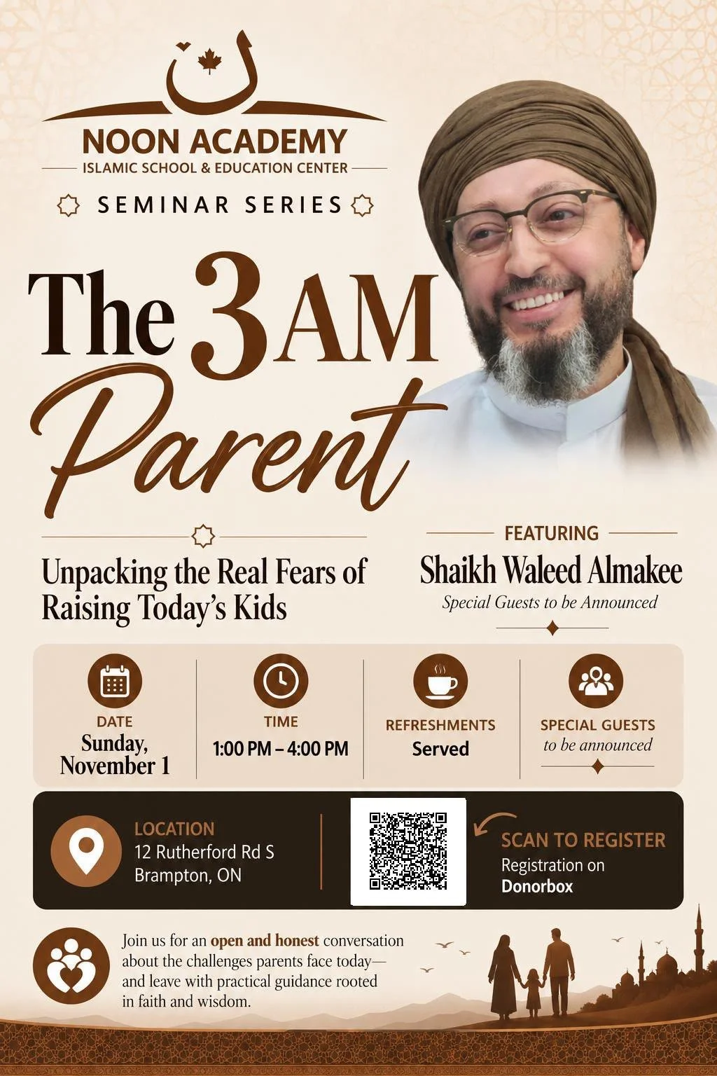 The 3am Parent