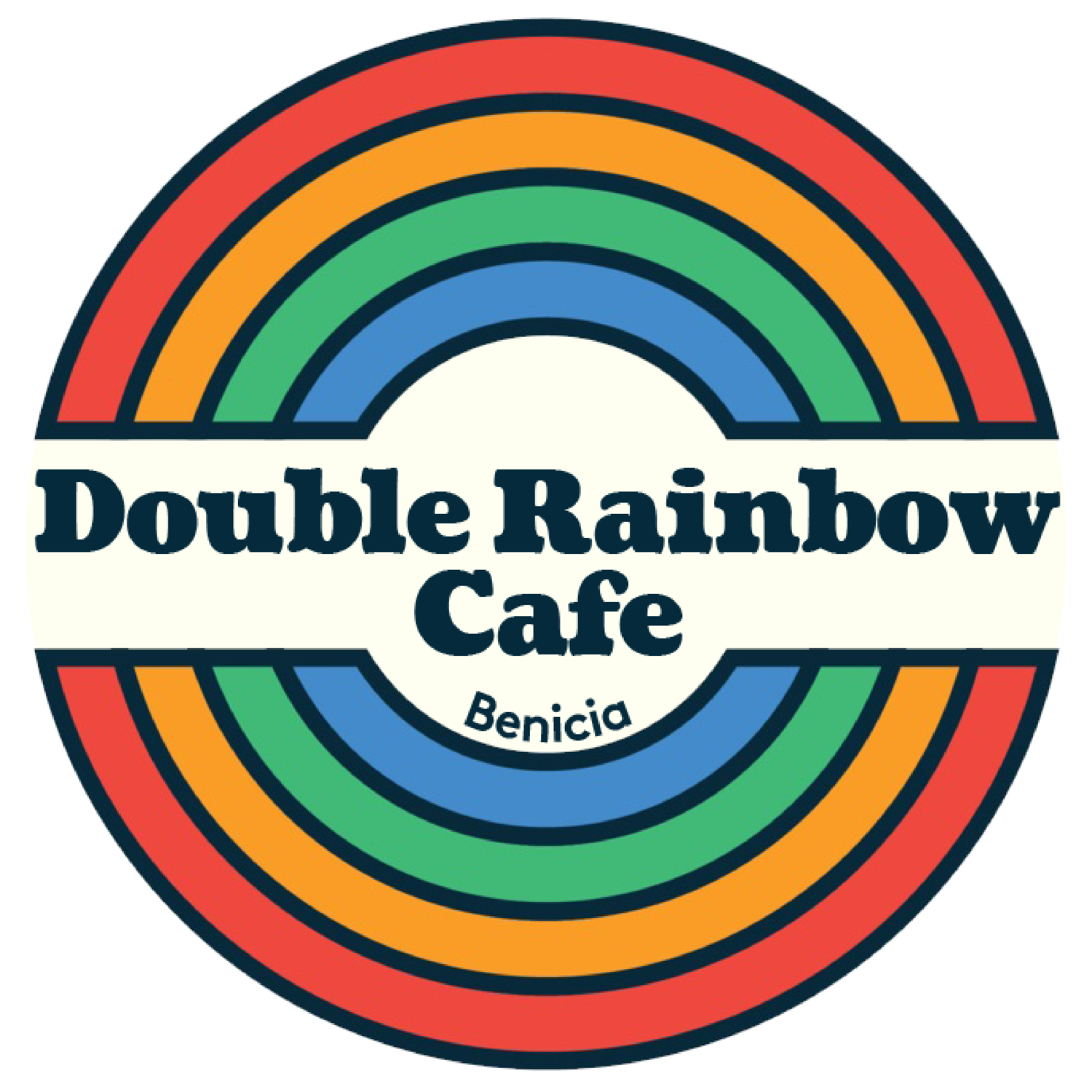 Double Rainbow Cafe