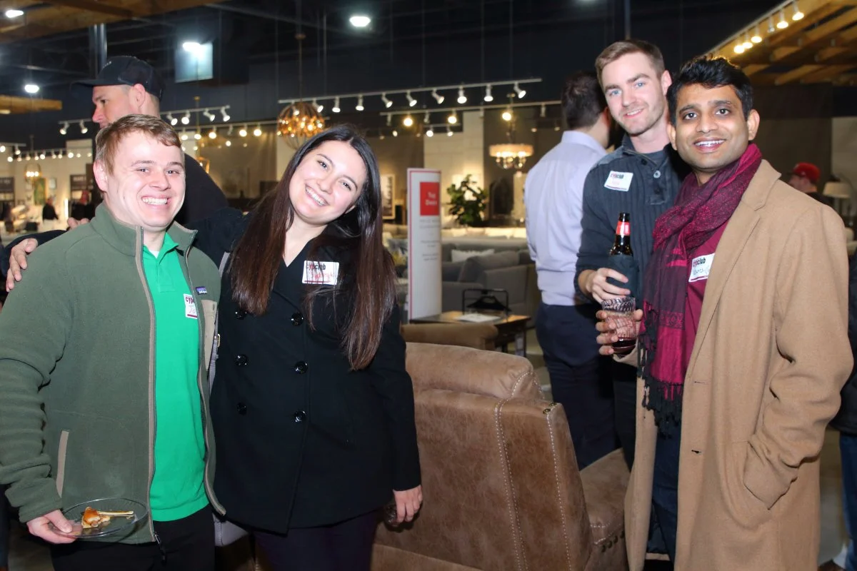 Member Mixer at Value City Furniture — Columbus Young Professionals Club