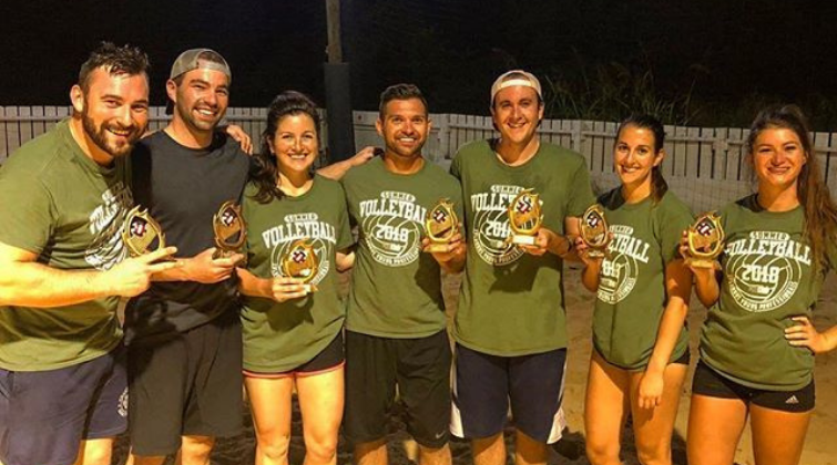 Sand Volleyball