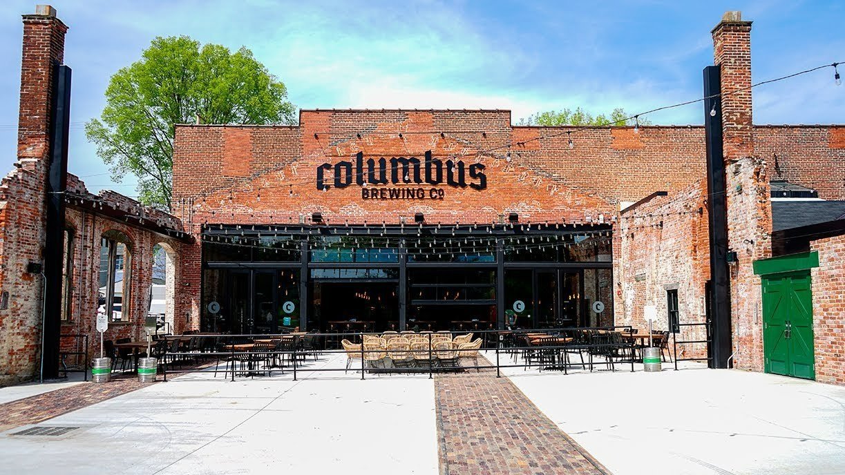 Summer Social at Columbus Brewing Co. Beer Hall