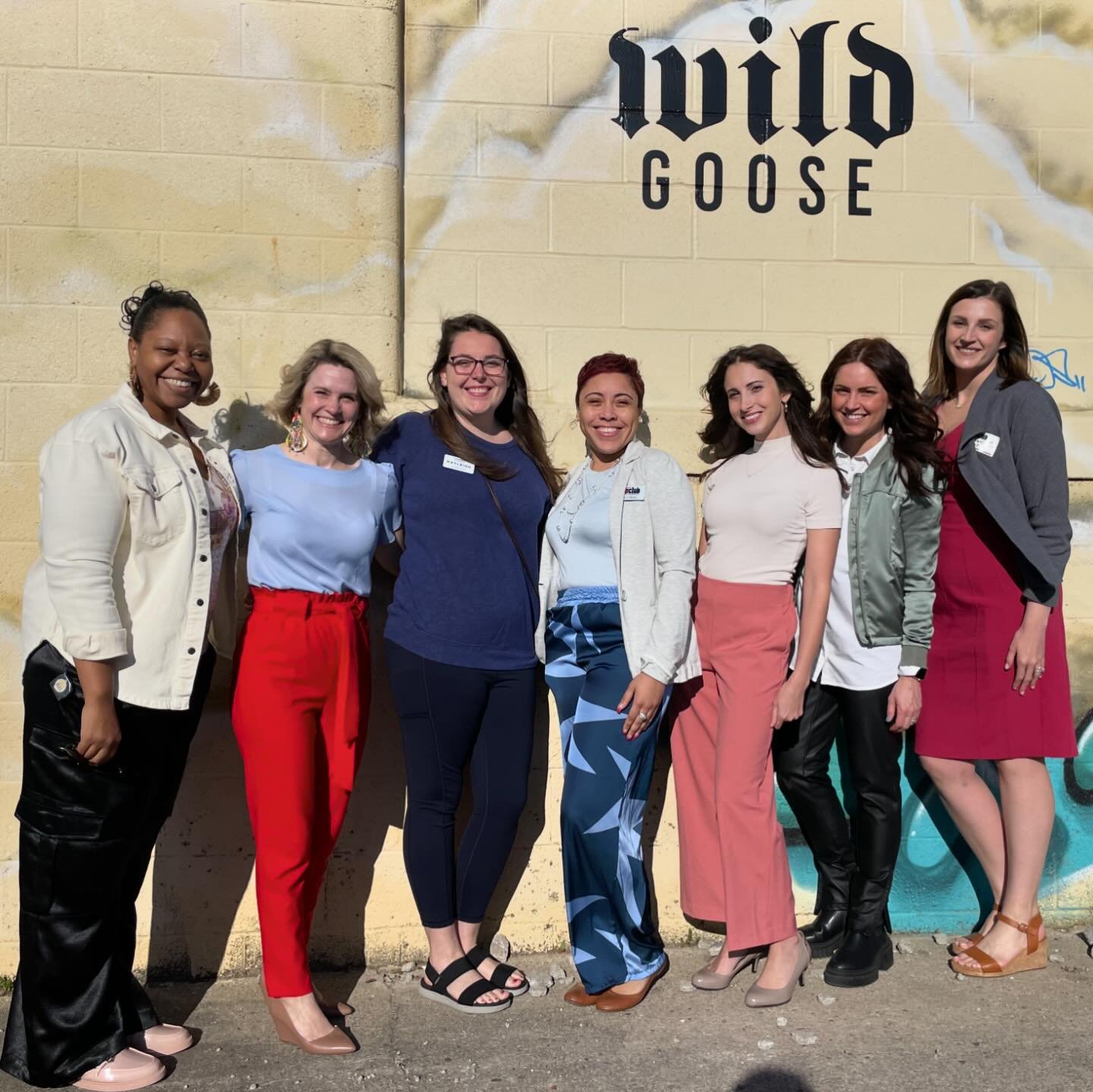 In case you missed it, we hosted another empowering Women of Inspiration Summit Experience (WISE) last week and we want to thank all the attendees, speakers, sponsors, and session facilitator for making it so special!! ❤️ 

Mark your calendar to atte