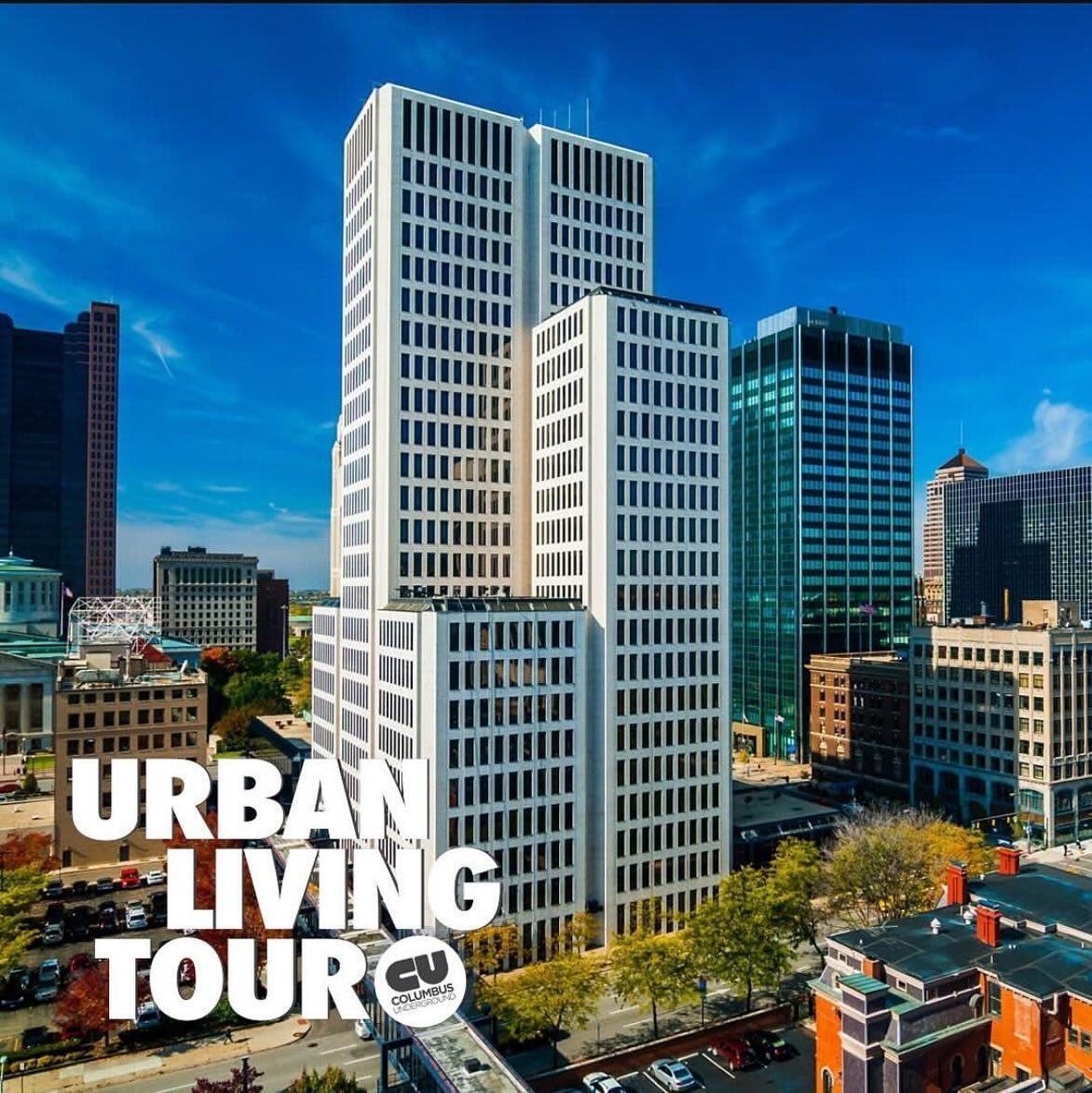 🏡 Giveaway Alert ‼️ 

We&rsquo;ve got a pair of tickets to this weekend&rsquo;s Urban Living Tour on Sunday, May 5 from 9am-5pm starting @prestoncentrecolumbus!

The Urban Living Tour is a self-guided open house of apartments, condos, and homes in D