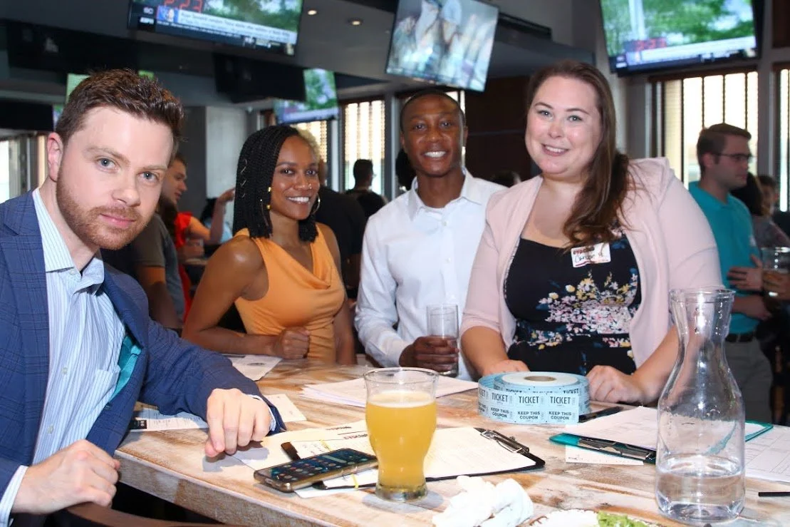 Epic Quest: CYP Team Night at Dave &amp; Buster’s