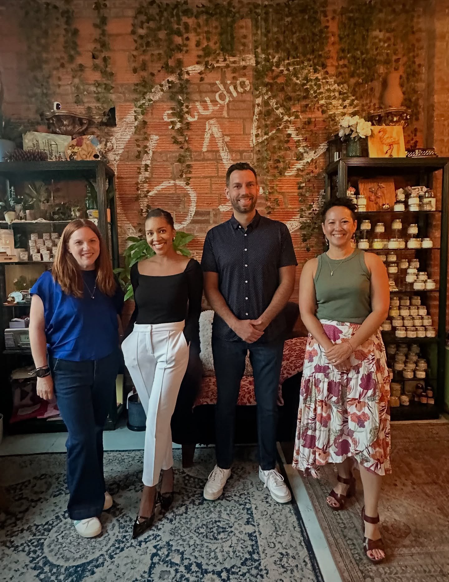 Our Members in Marketing CYPeer Group hosted a powerhouse panel last night called &ldquo;Inside Social Media&rdquo; at @thestudio614.

A huge round of applause to our guest speakers including:
⭐️ Anthony Trimpe &ndash; Creative Director at Curiosity
