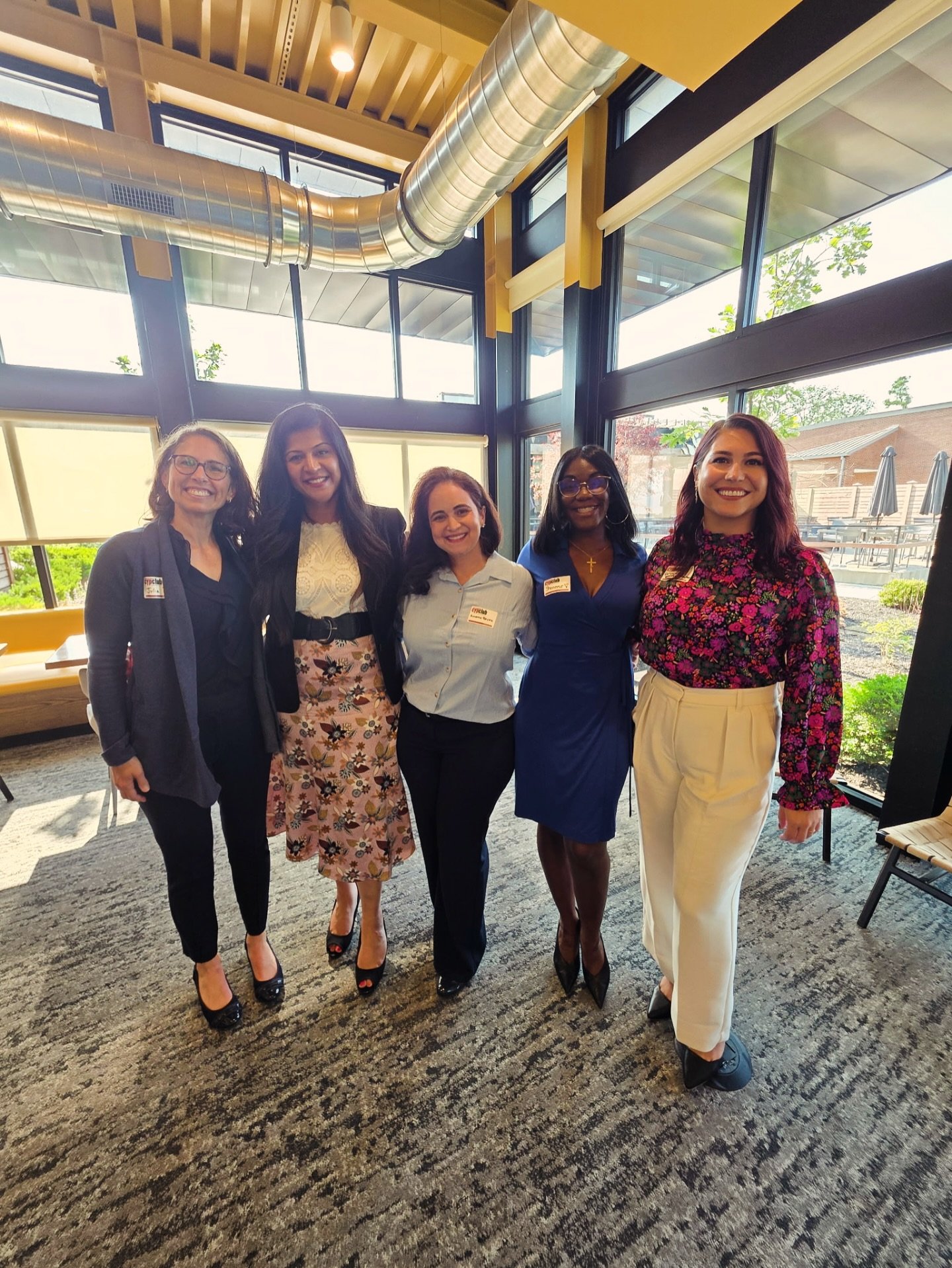 This morning&rsquo;s Coffee with a Cause at COhatch Westerville was truly inspiring! ☕✨

We had an incredible panel discussion on &ldquo;Creating a More Inclusive, Equitable City,&rdquo; featuring powerful insights on equity, inclusion, and overcomin
