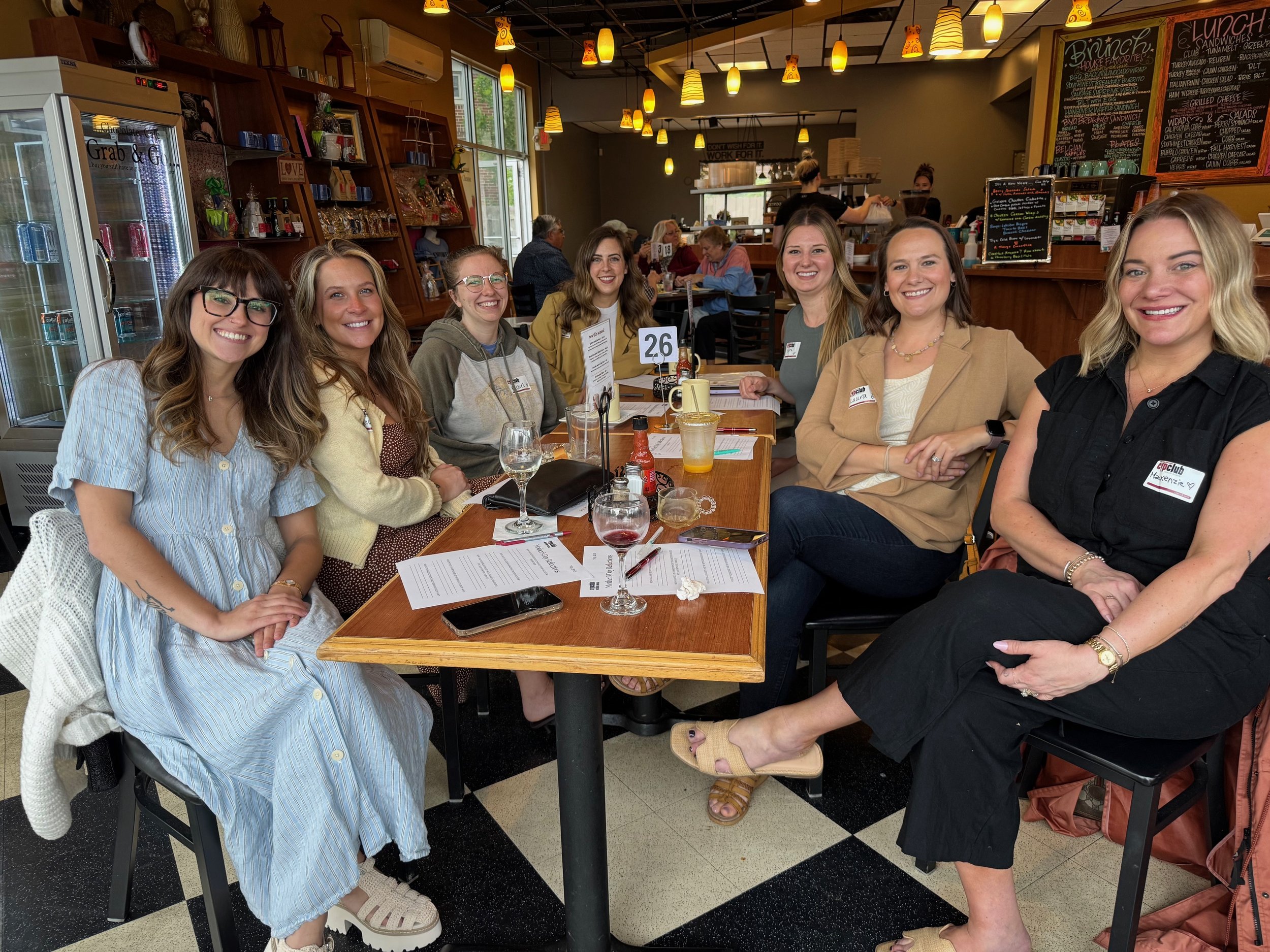 CYPeer Group Meeting: Working Moms of Columbus