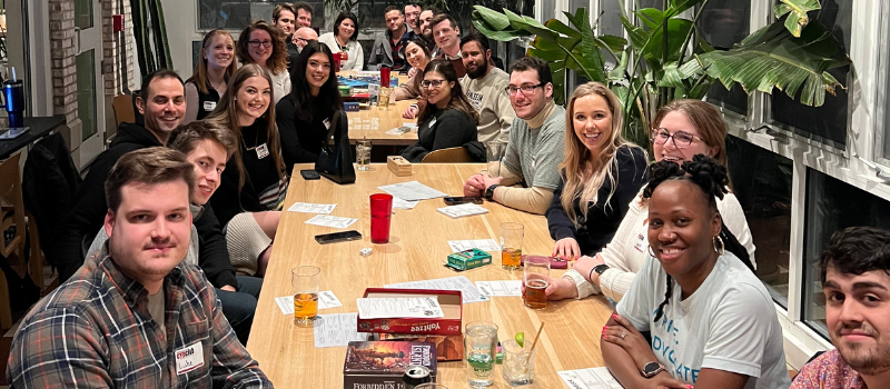 CYPeer Group: Board Games & Beer Enthusiasts Night