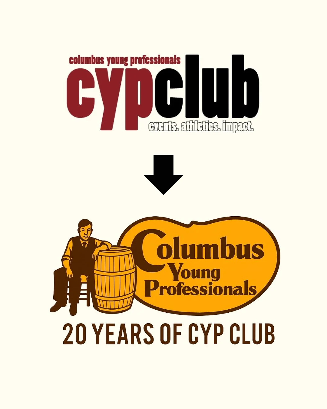 As we head into our 20th anniversary year, we asked ChatGPT to help us brainstorm a fresh new look for our logo. Here&rsquo;s one of the designs it came up with, plus a few more on the next slide!

👇 What do you think? Let us know in the comments! #