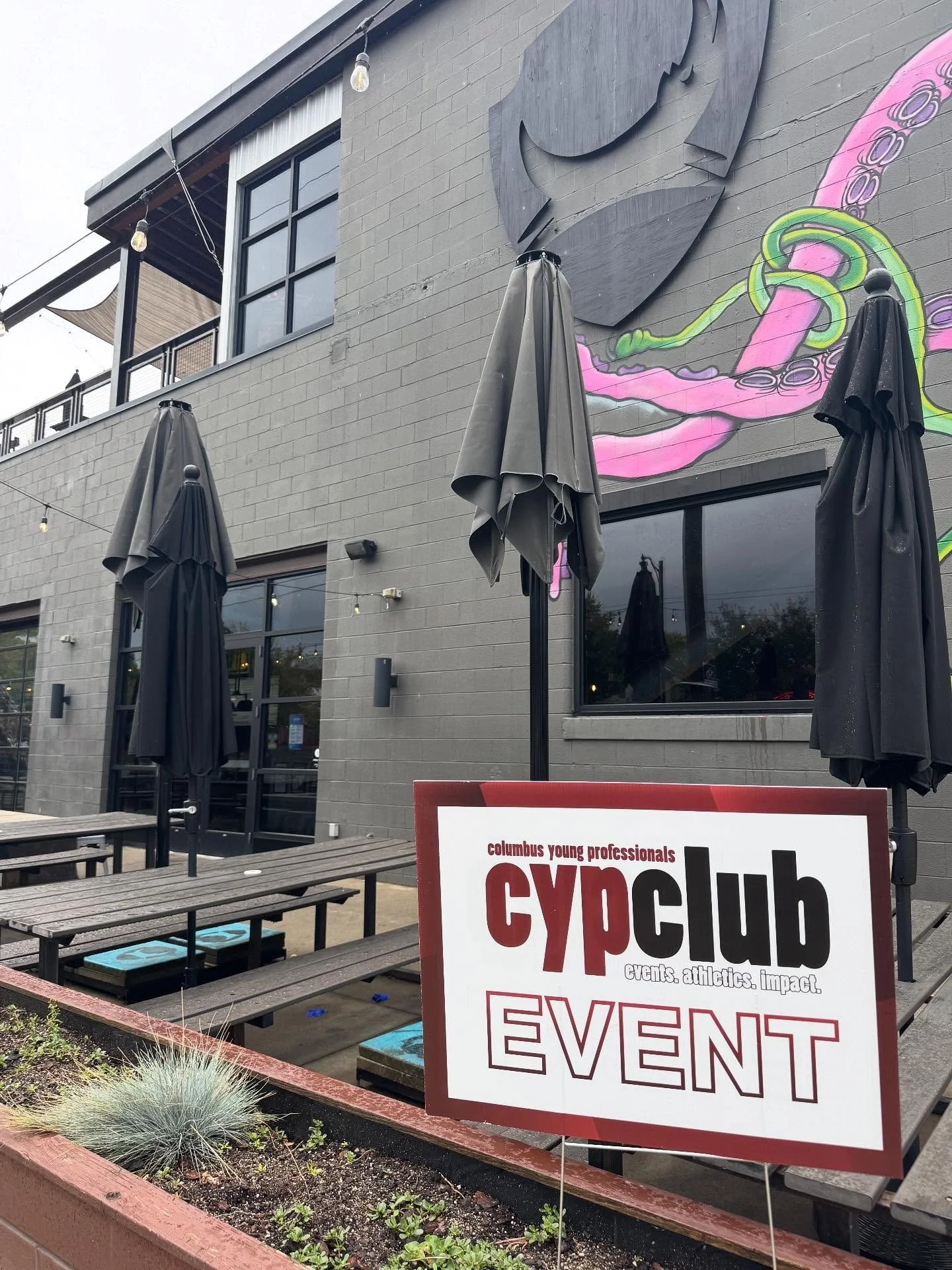 Big Thanks to our friends @brewdogfranklinton and @cuofohio for hosting a great CYP Club networking night all about First Time Home-buying. Good drinks, good advice, and good connections made, all on an otherwise gloomy Monday! #cypclub #networking #