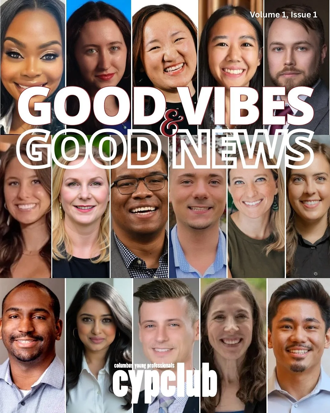 ✨ GOOD VIBES &amp; GOOD NEWS IS HERE! ✨

We&rsquo;re thrilled to launch the very first edition of our new CYP Club newsletter, Good Vibes &amp; Good News &mdash; a space to celebrate member wins, share positive stories, and spotlight the amazing peop