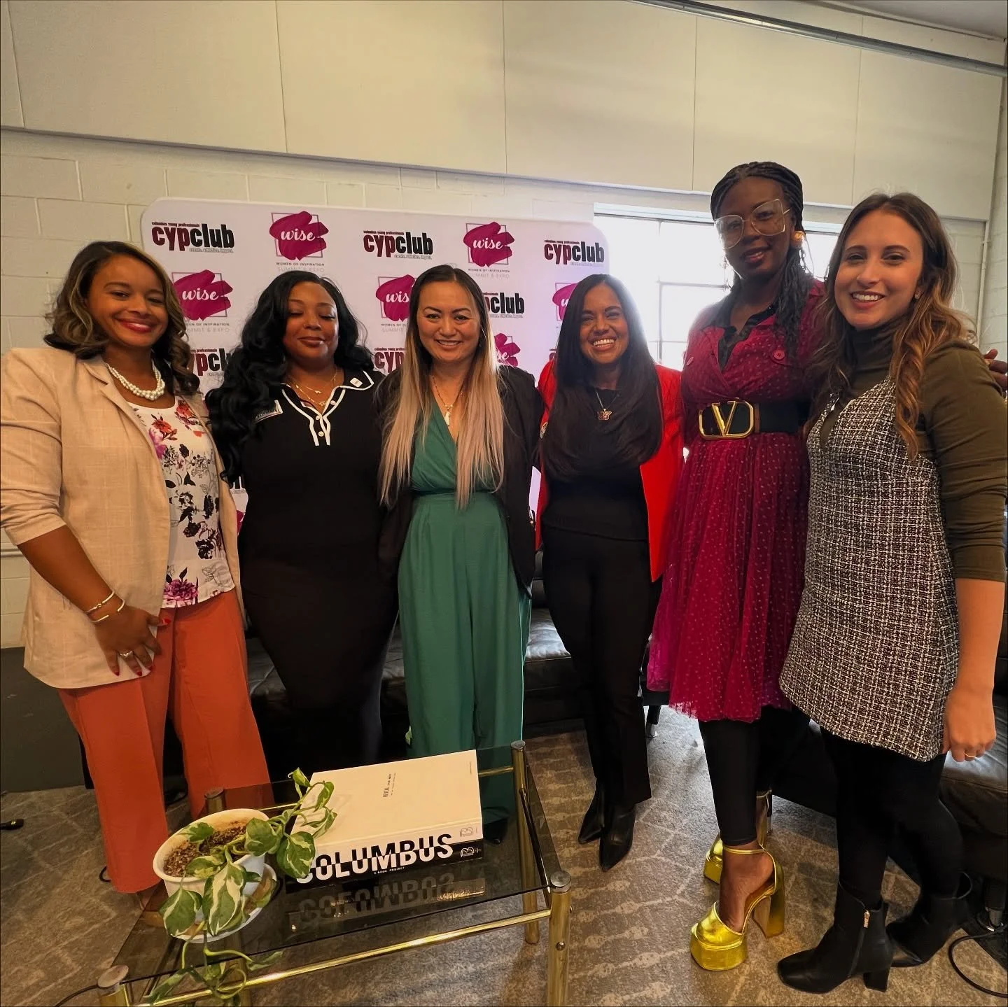 ✨ What an inspiring morning of ENERGY! ⚡️

A huge thank you to everyone who joined us for another uplifting WISE: Women of Inspiration Summit Experience, presented by CYP Club! 💜

From powerful stories to mindful moments, our morning at @wildgoosecr