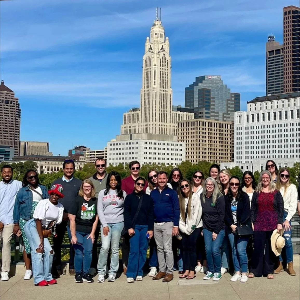 From leadership sessions and creative meetups to morning markets and networking nights, October was filled with moments that inspired, connected, and energized our community. Here&rsquo;s a recap of the month in photos!

☕ Coffee with a Cause: The Pu