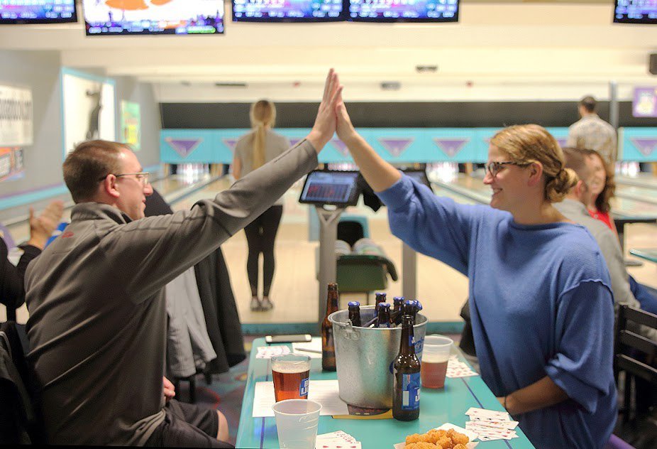 Winter Bowling League