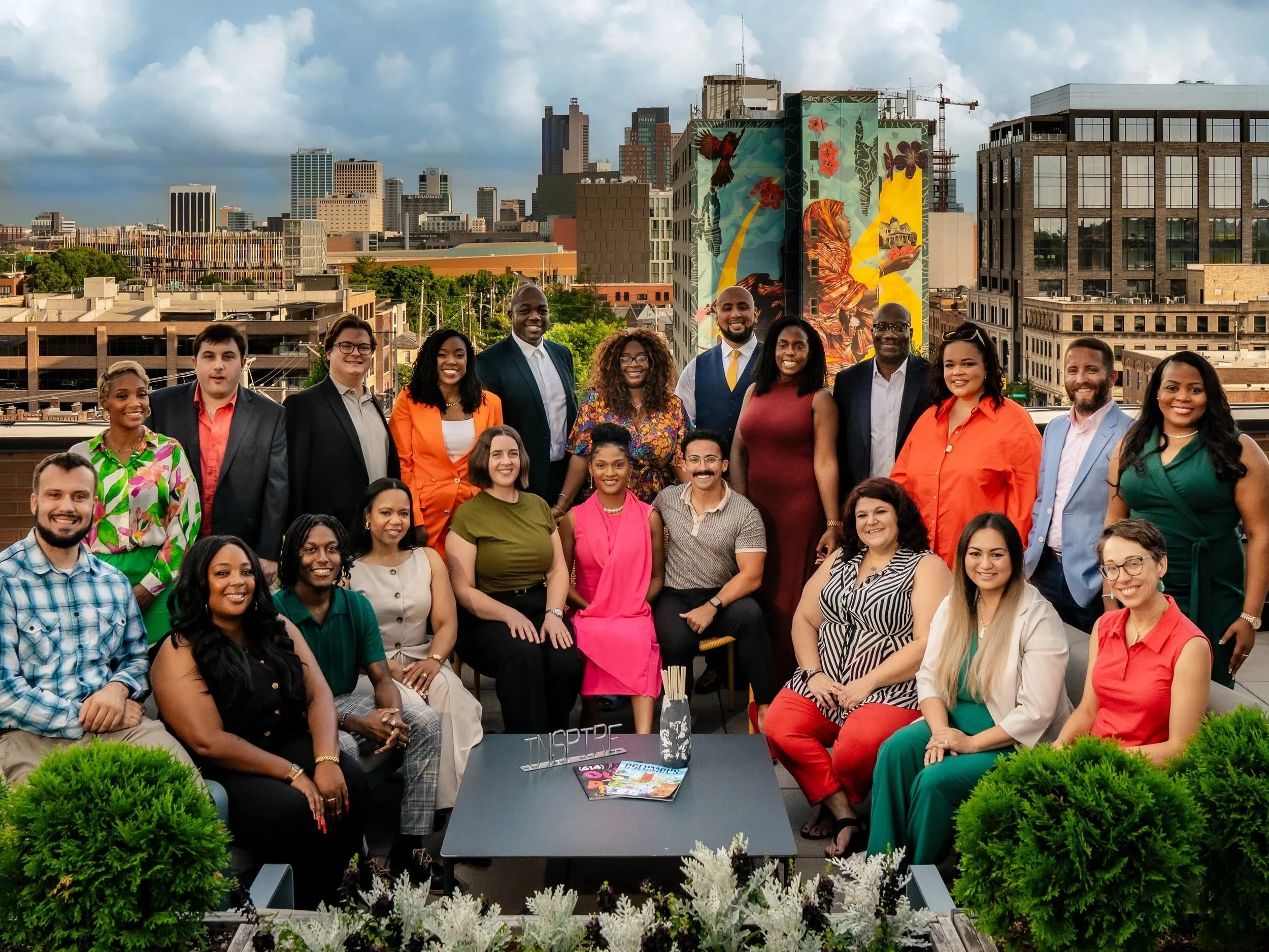 Next Up Columbus: Class of 2025