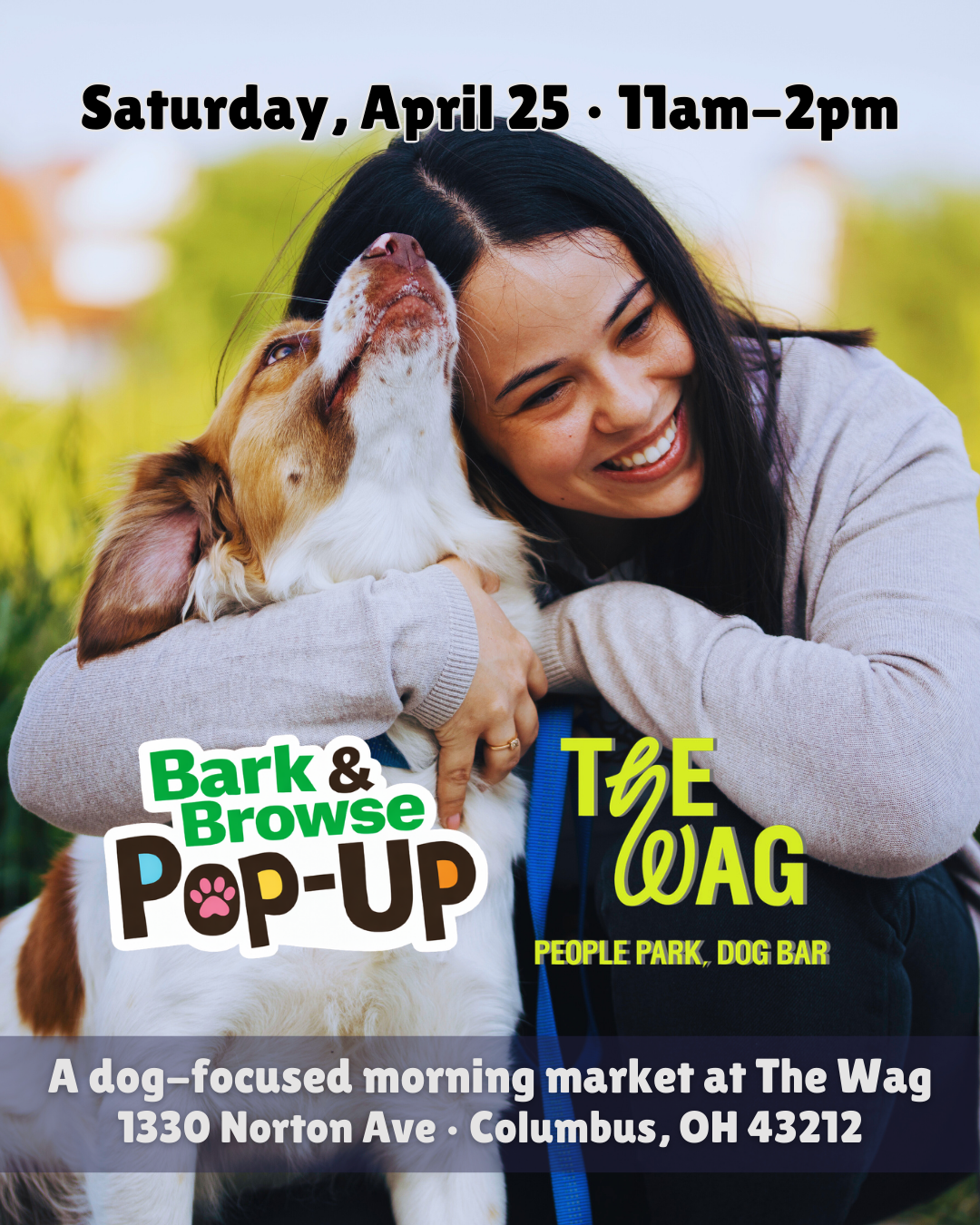 Bark &amp; Browse: A Dog-Focused Morning Market at The Wag